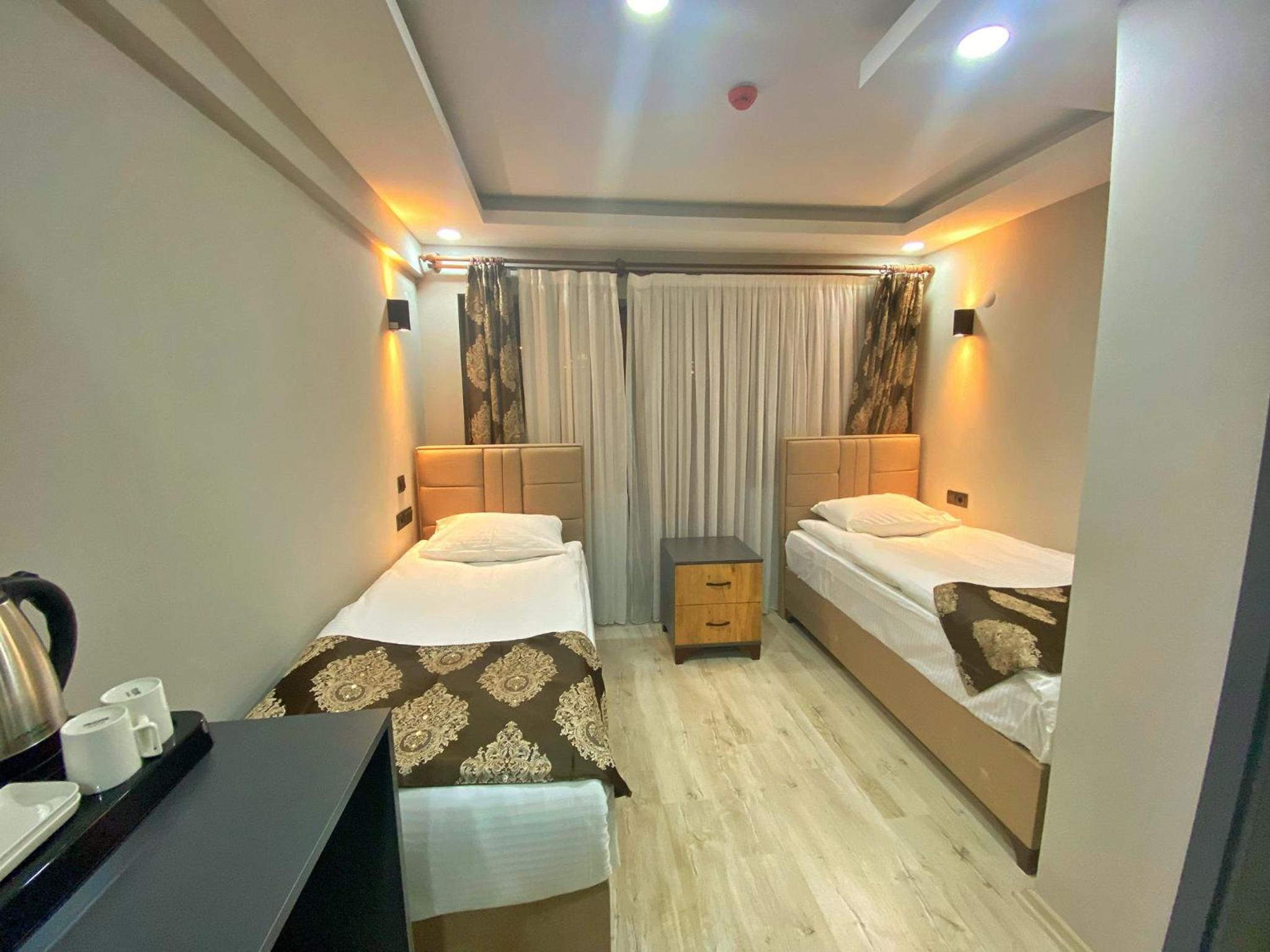 Standard Double or Twin Room with Balcony photo 1