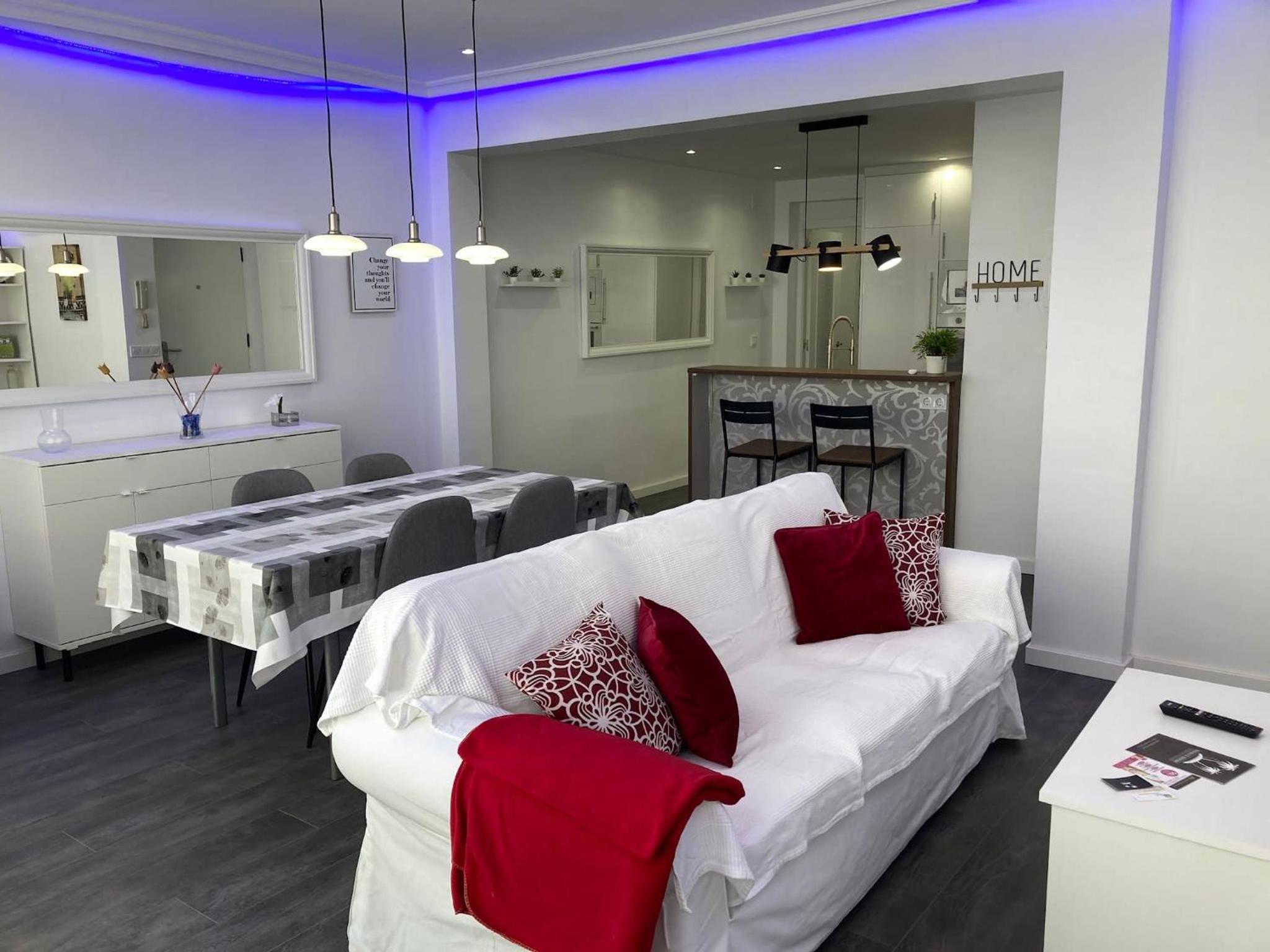 Departamento de tres habitaciones