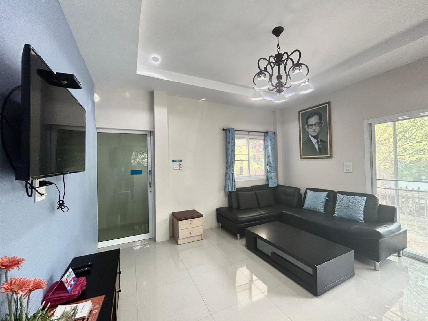 Three-Bedroom House