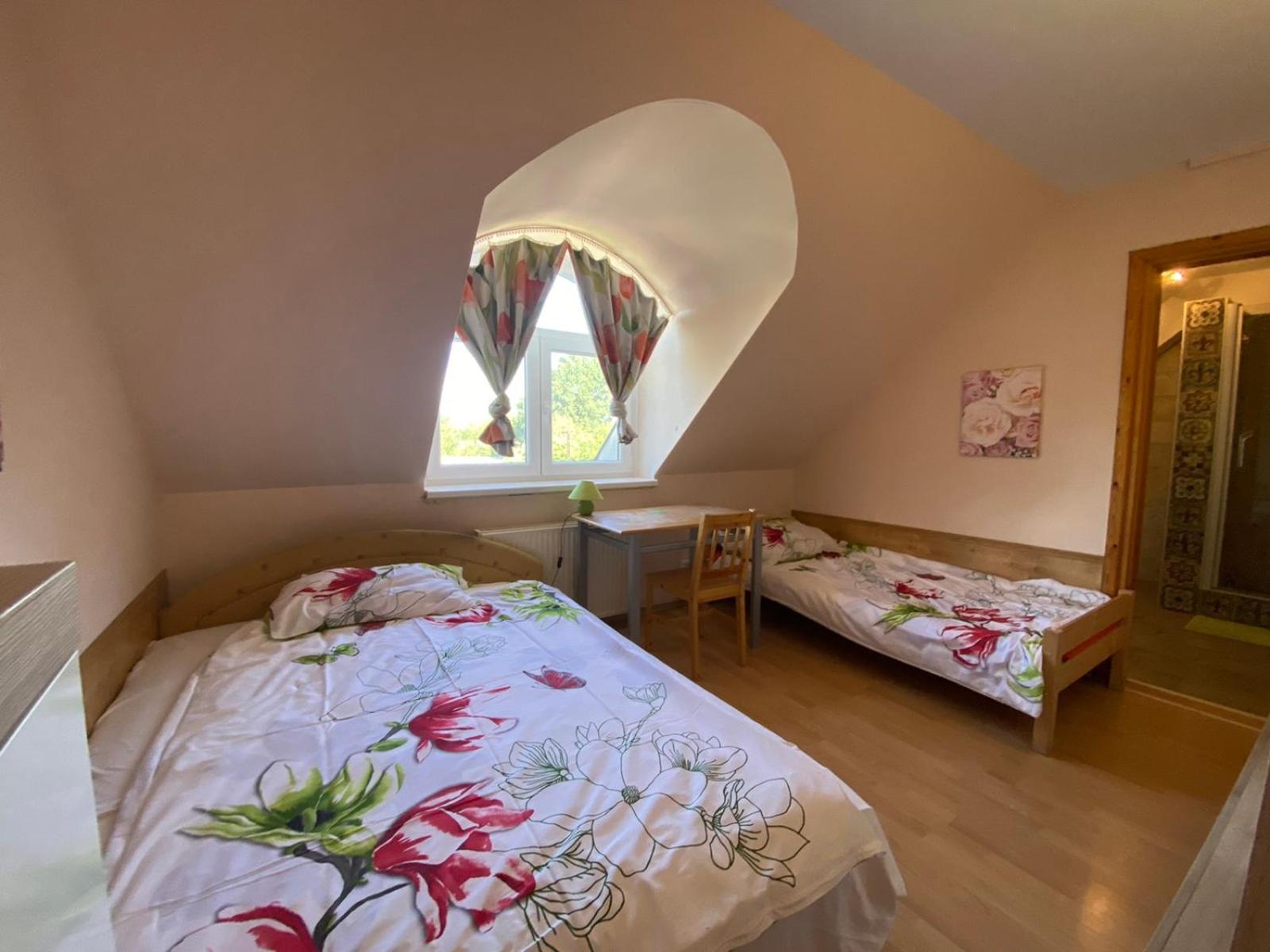 Family Room with Private Bathroom