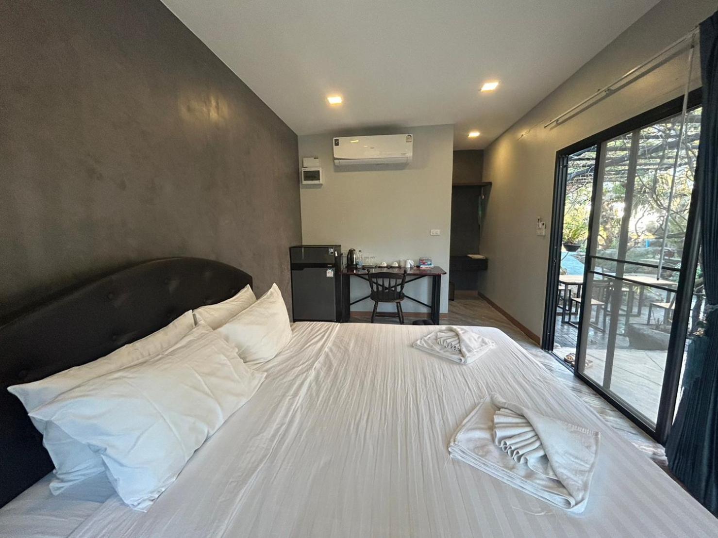 Double Room with Garden View