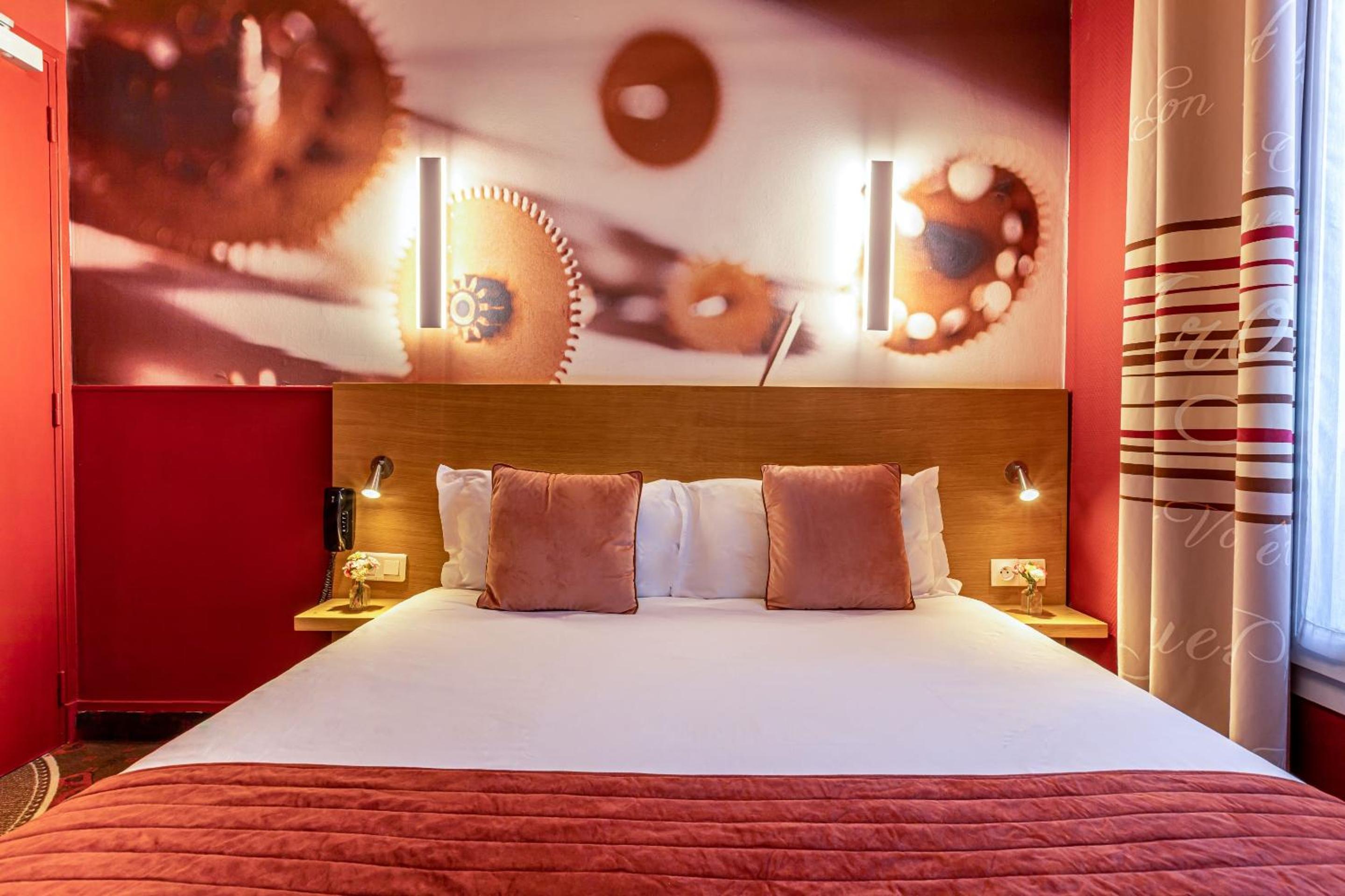 Classic Double Room