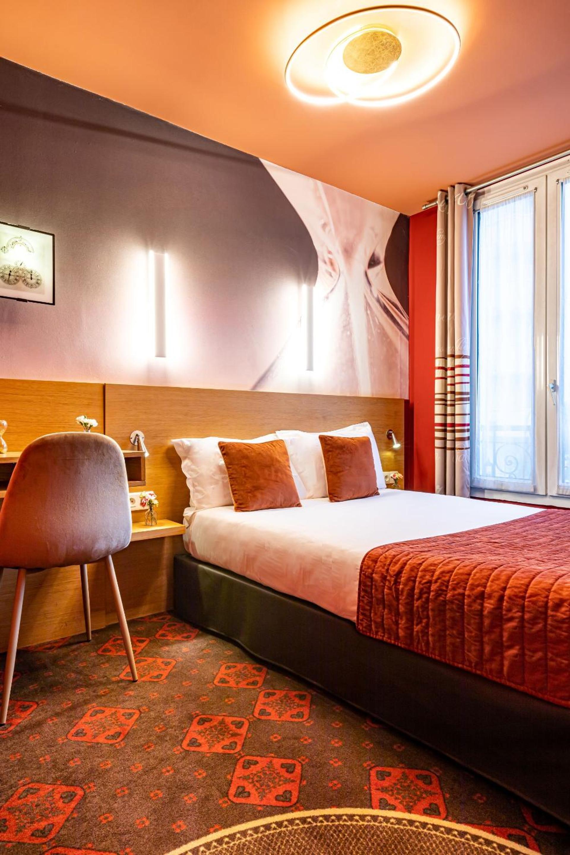 Classic Double Room