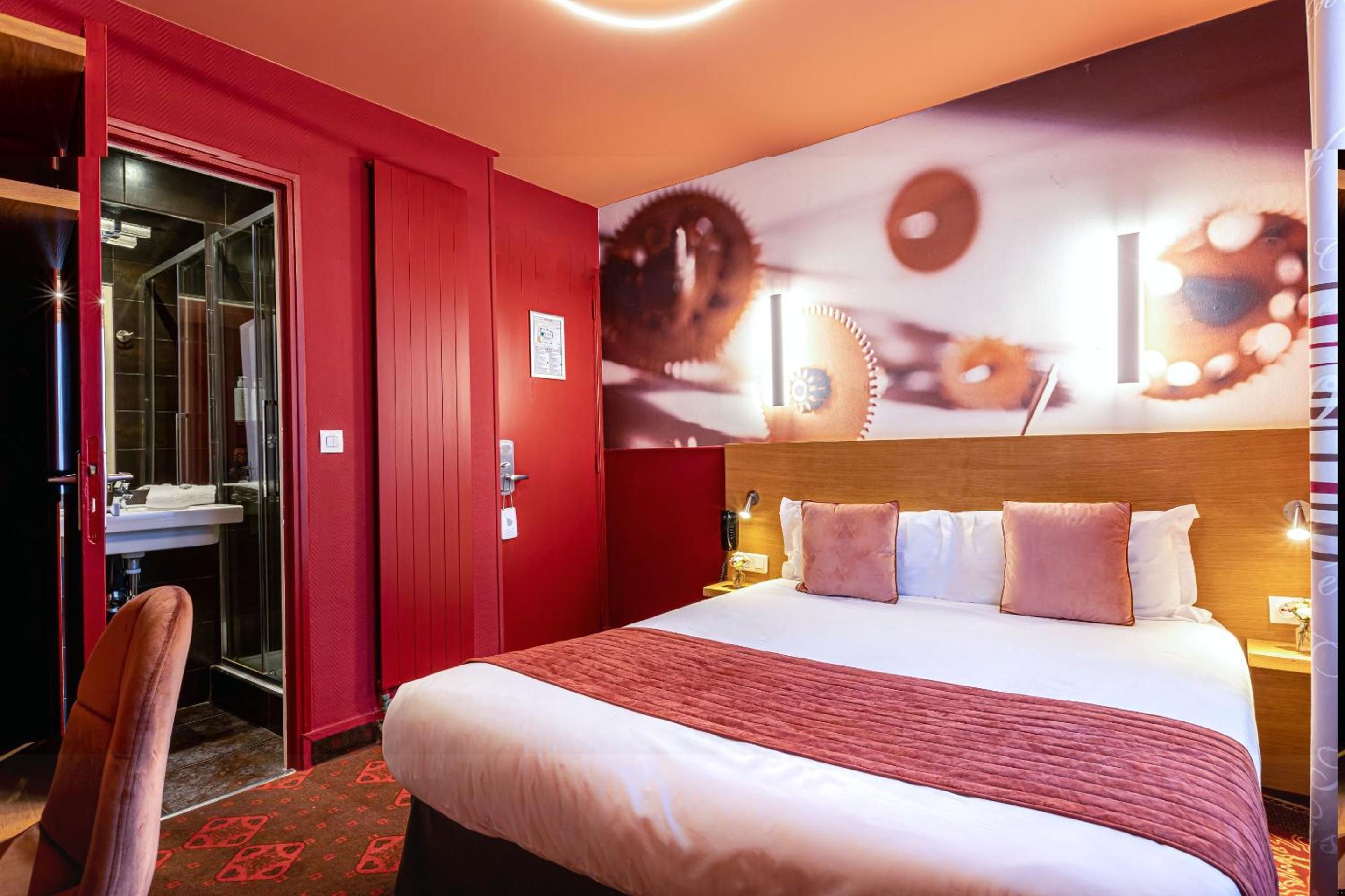 Classic Double Room