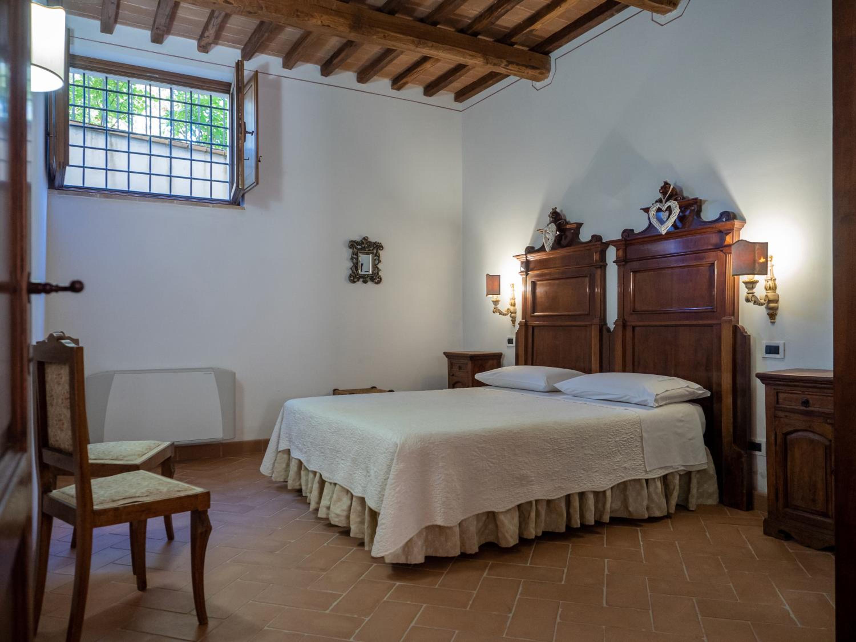 Double or Twin Room with Garden View photo 1