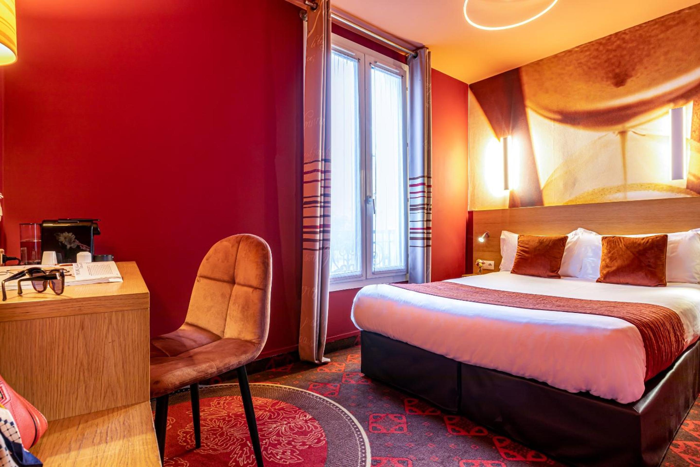 Comfort Double Room