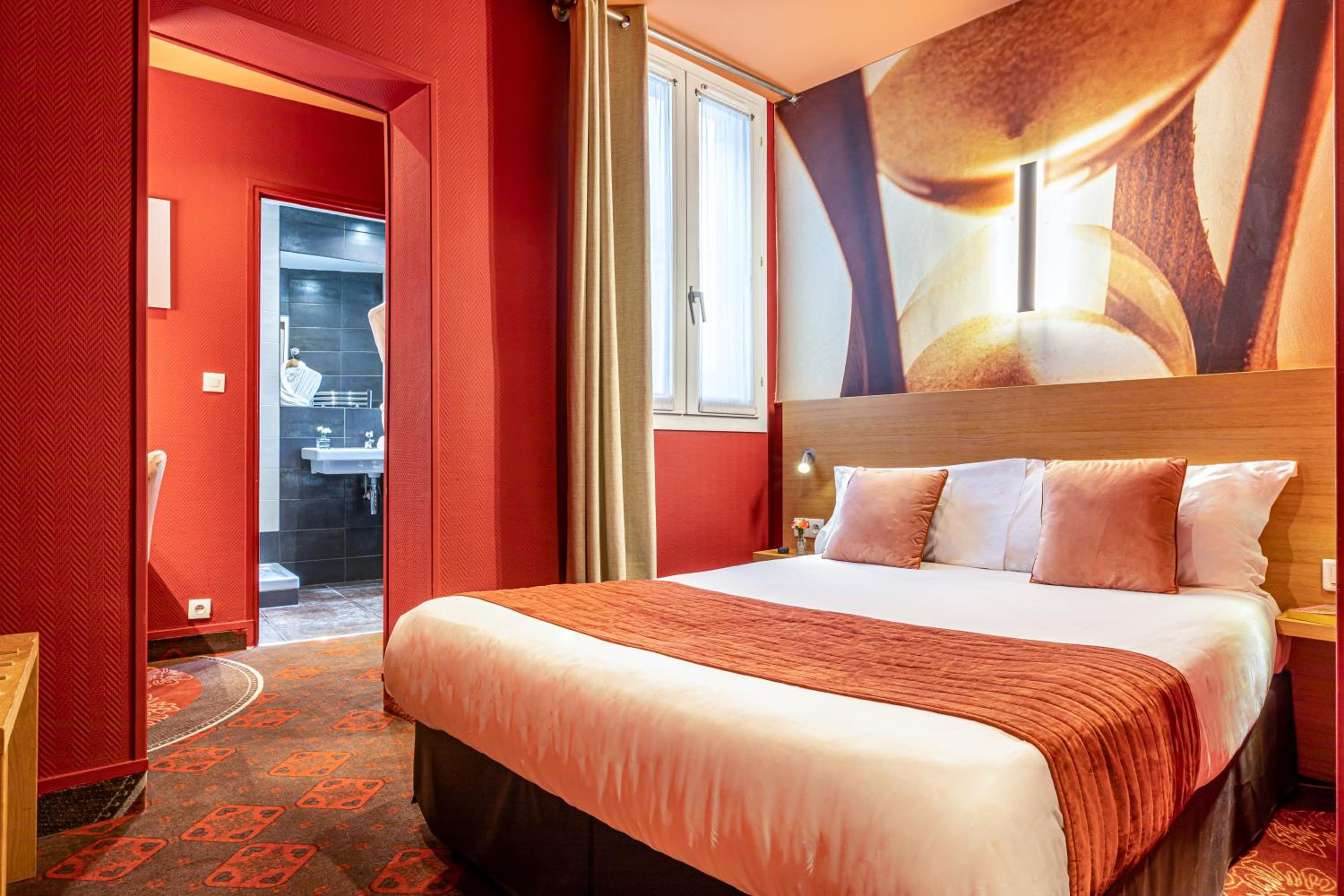 Comfort Double Room