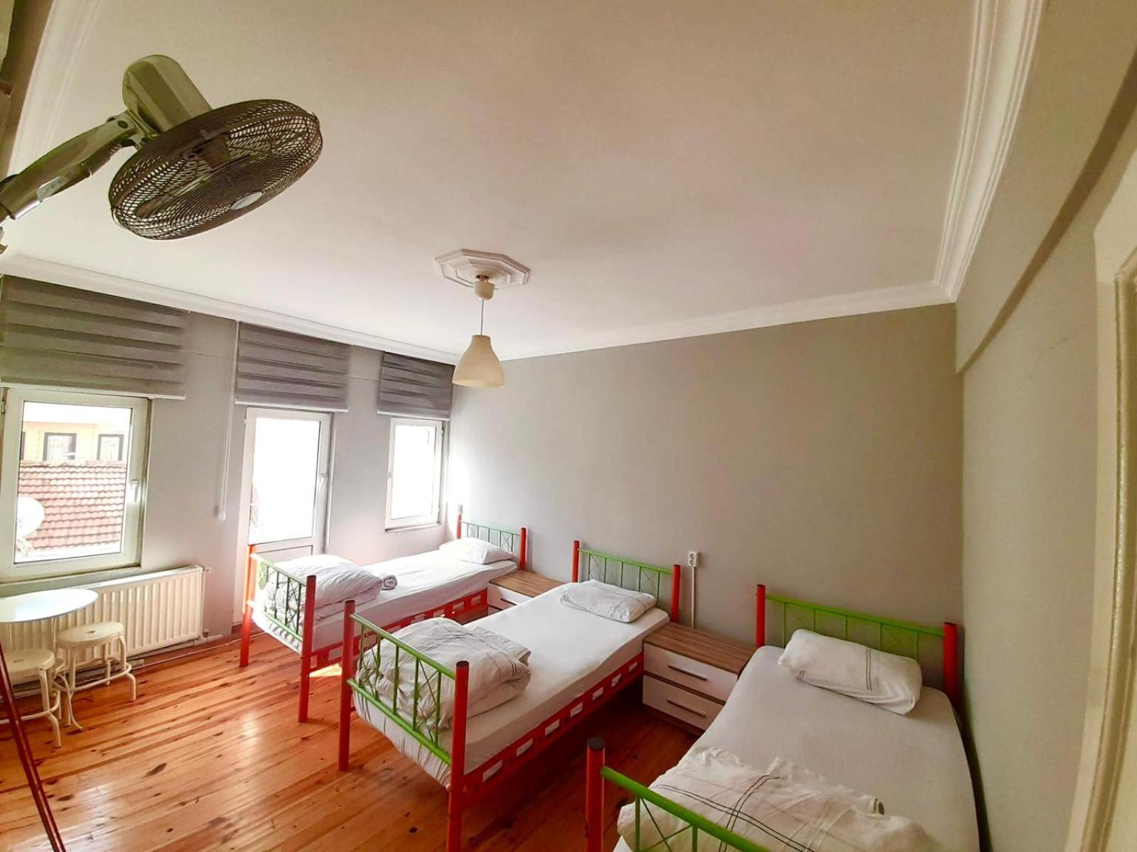 Triple Room with Balcony photo 1