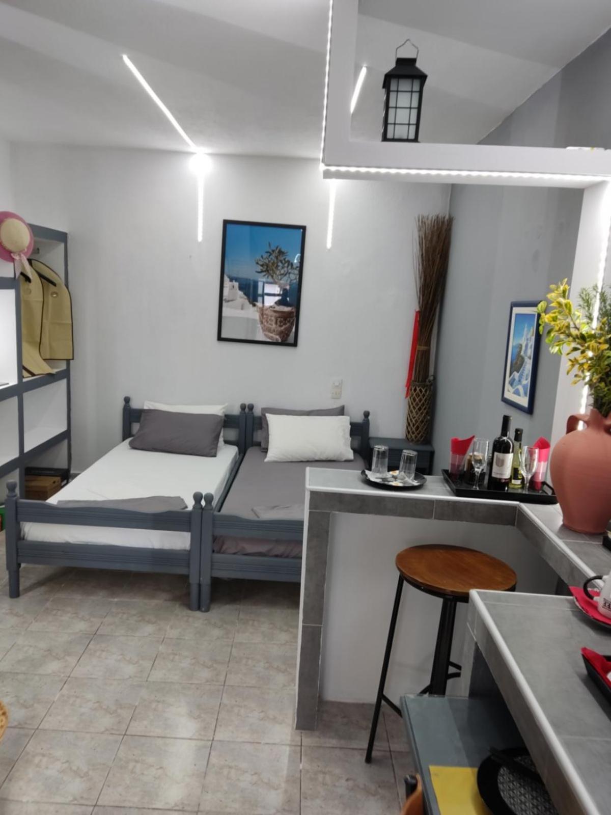 Petite Economy Studio on 2 floors Nr 1