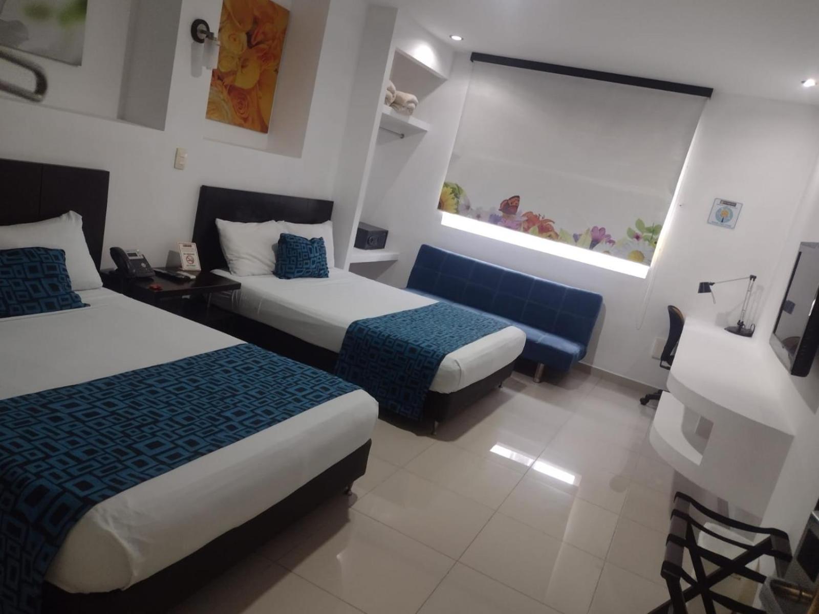 Twin Room