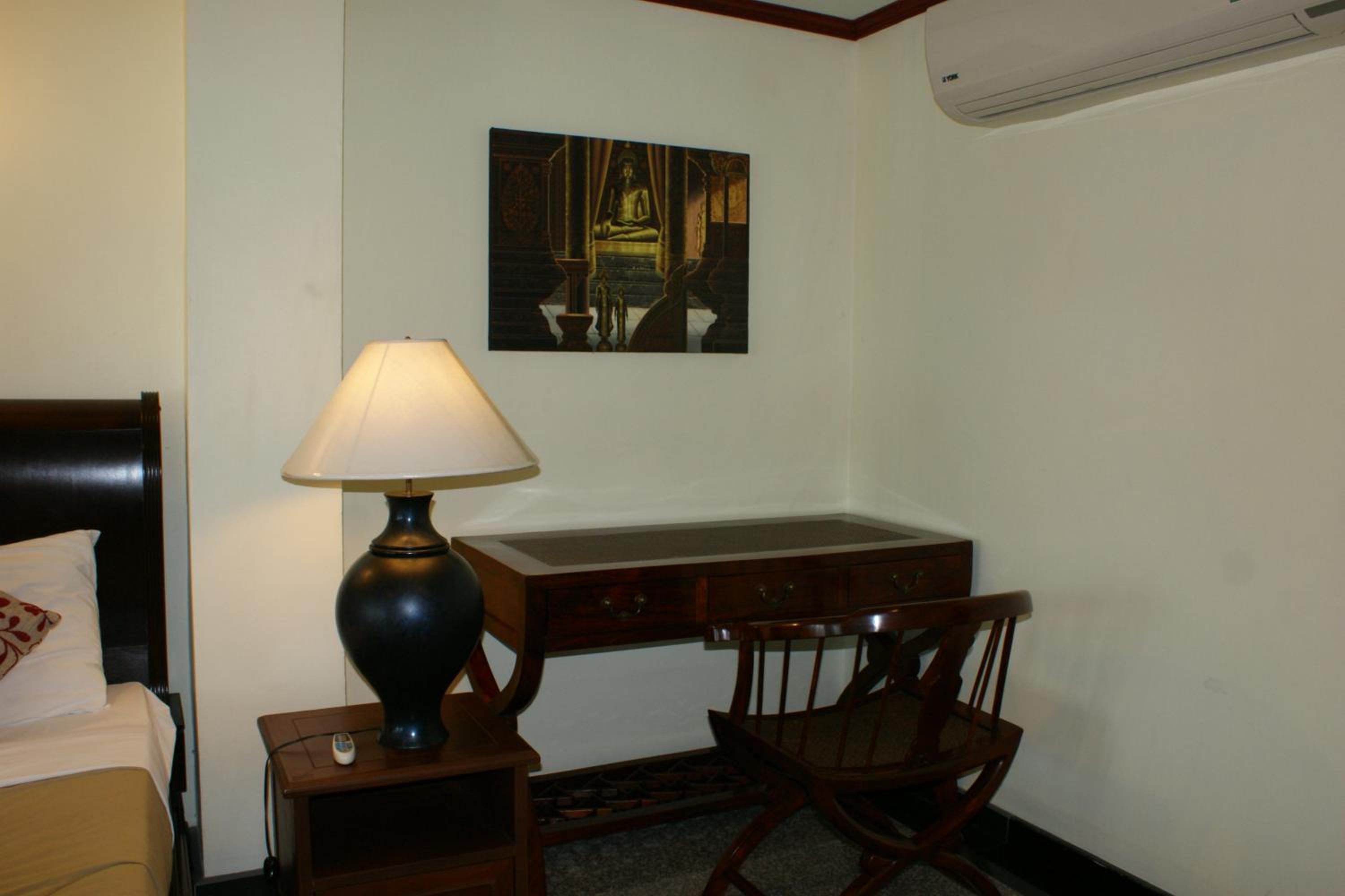 Executive Two-Bedroom Apartment