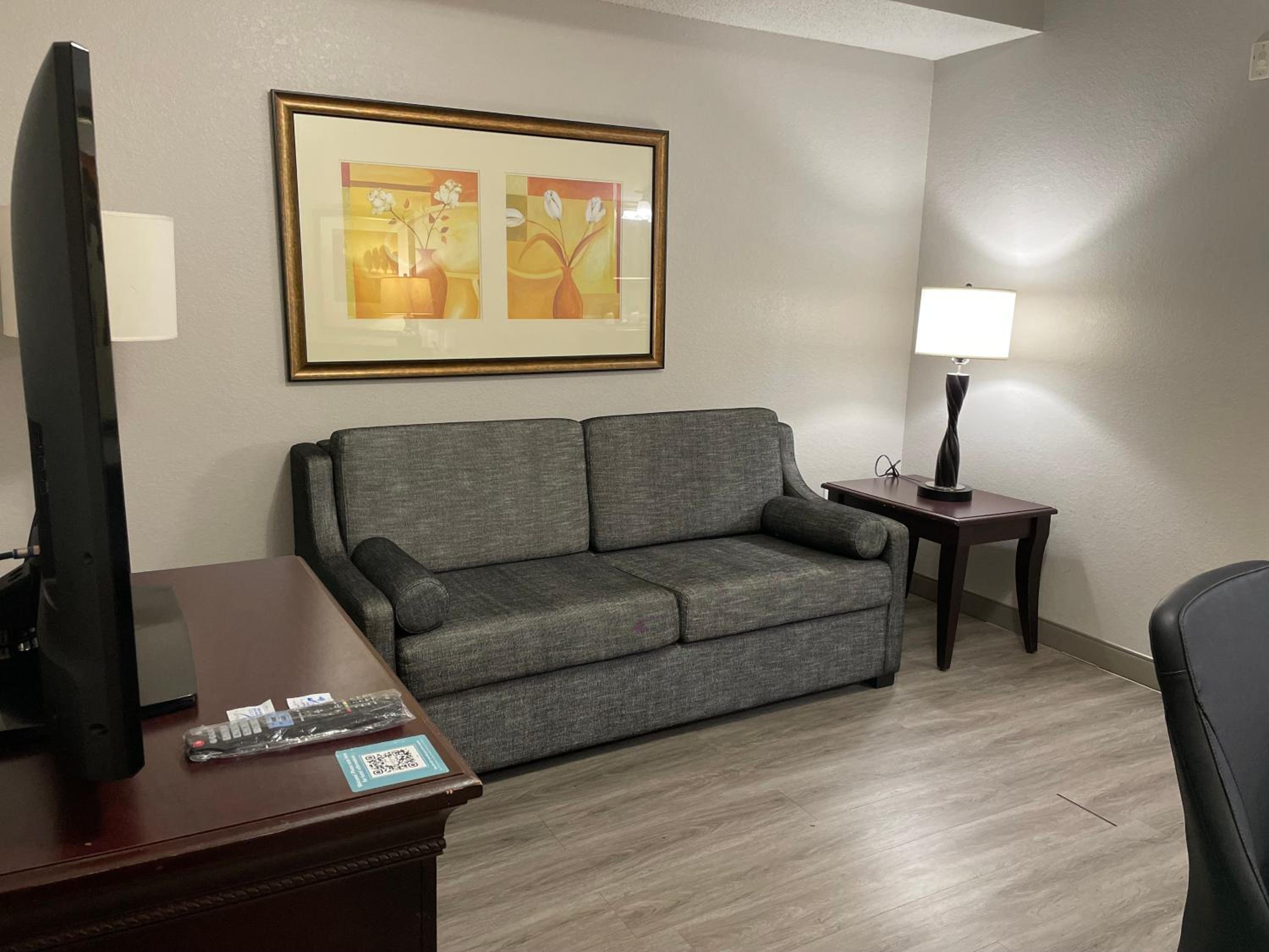 King Suite - Non-Smoking - Photo 3