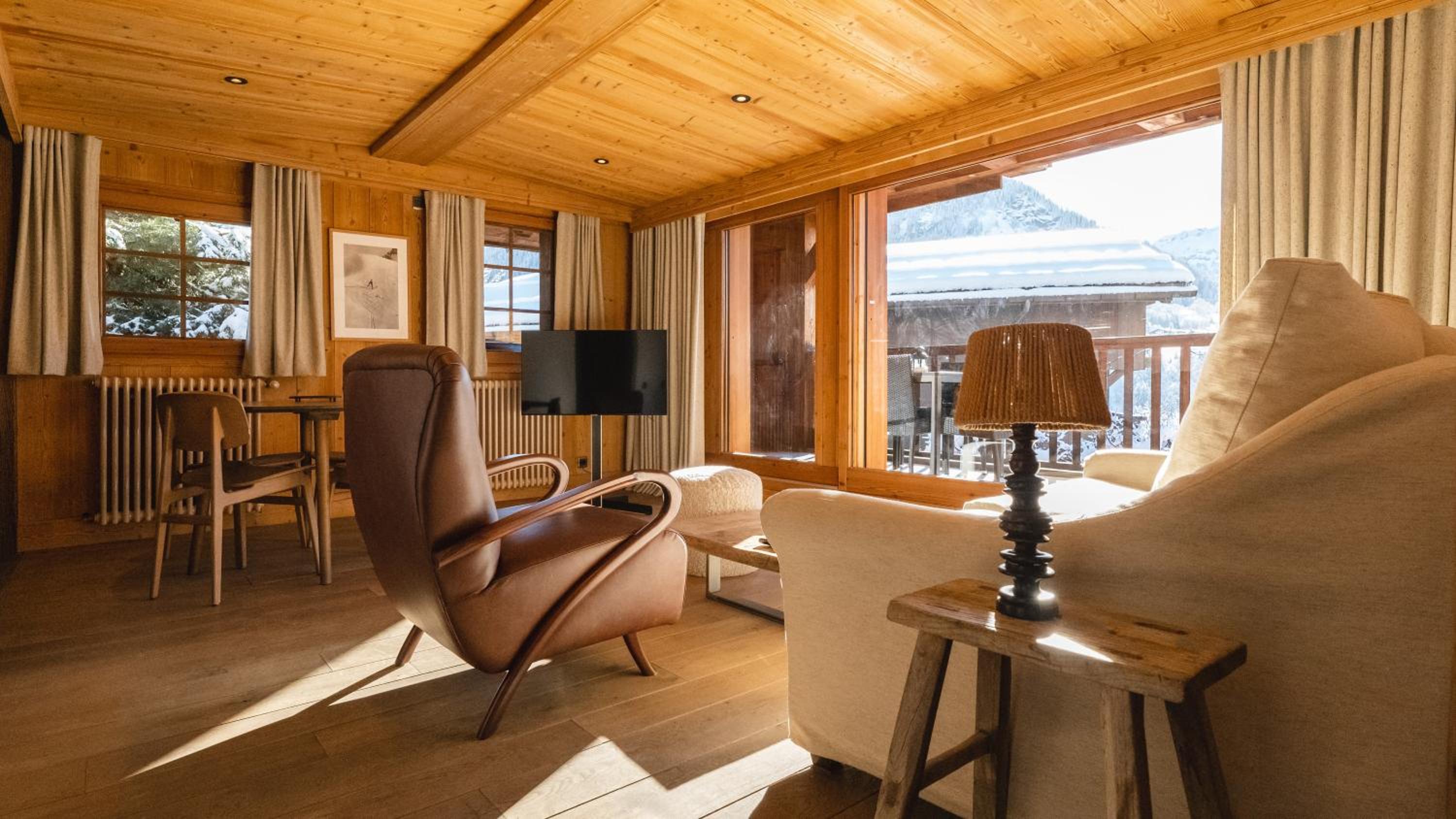 Suite 1 Chambre