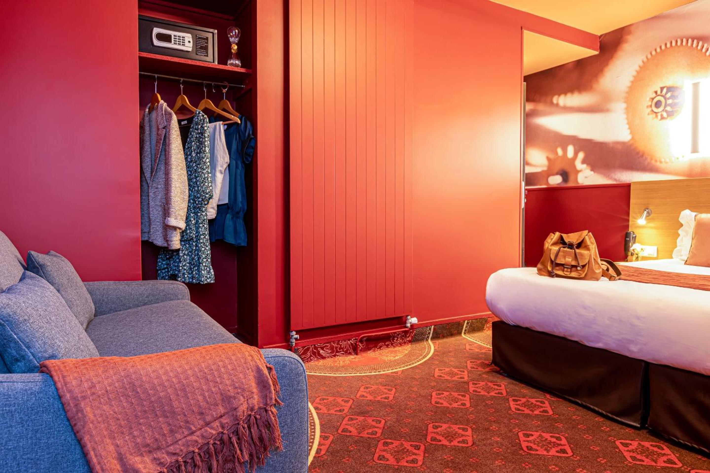 Triple Room (2 Adults + 1 Child)