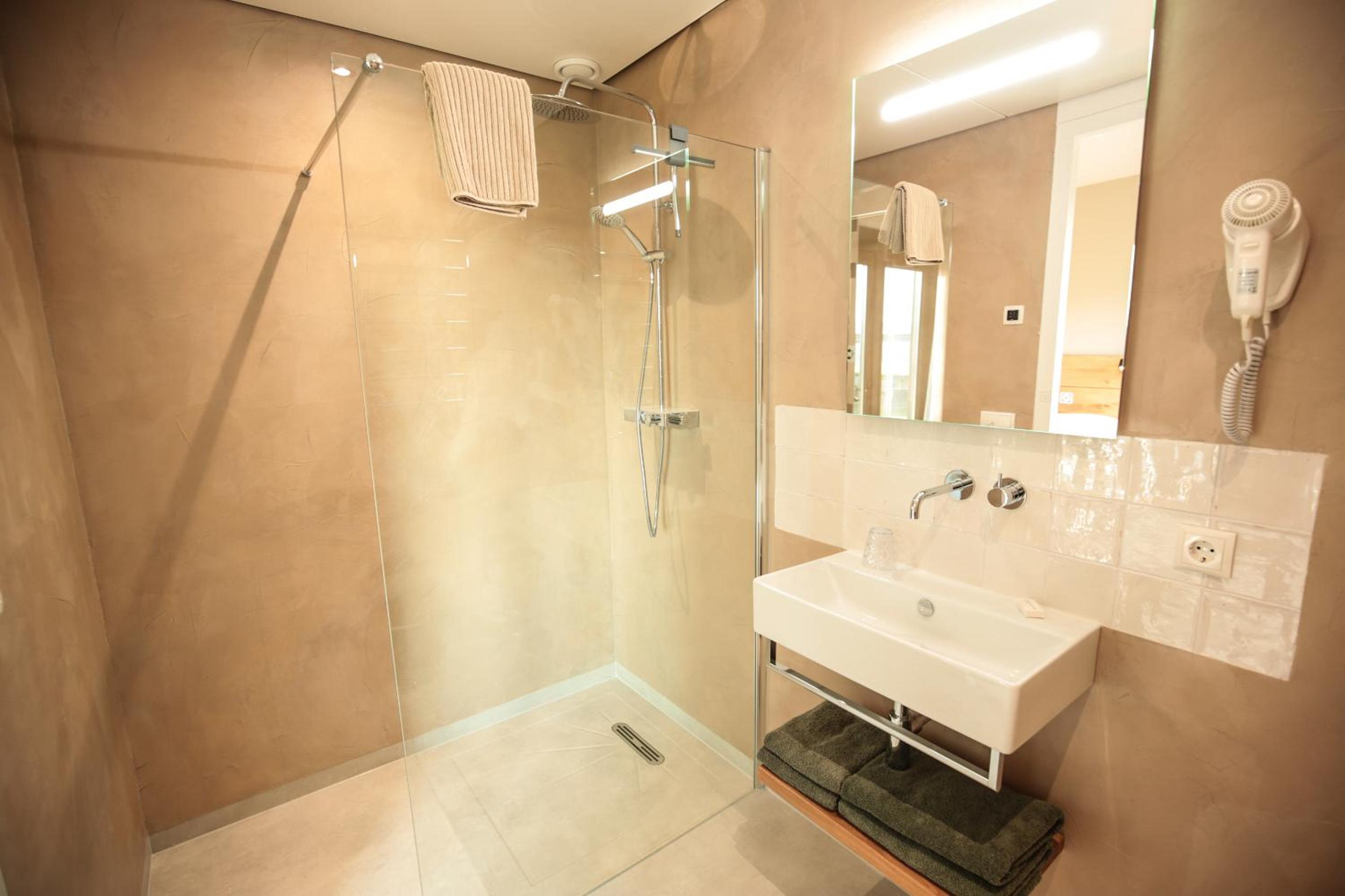 Double Room with Terrace
