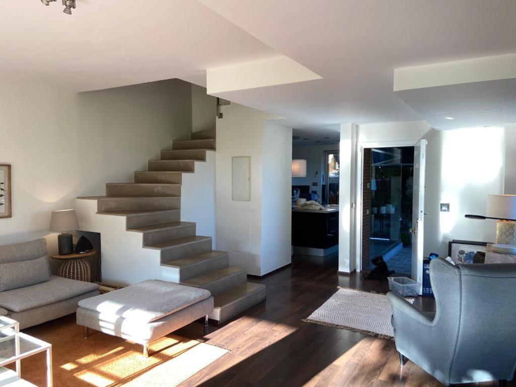 Casa de tres habitaciones