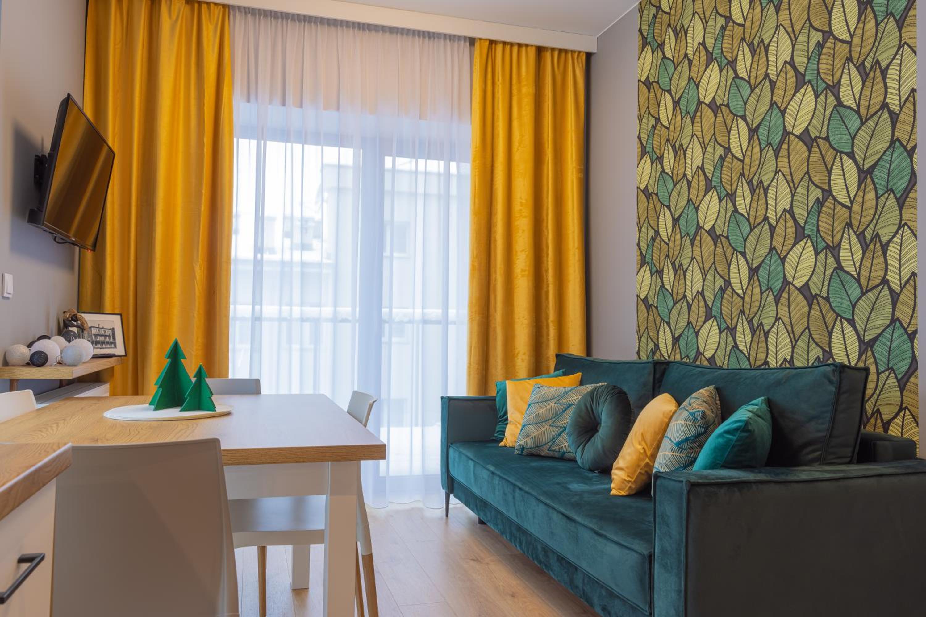 Apartment with Terrace photo 1