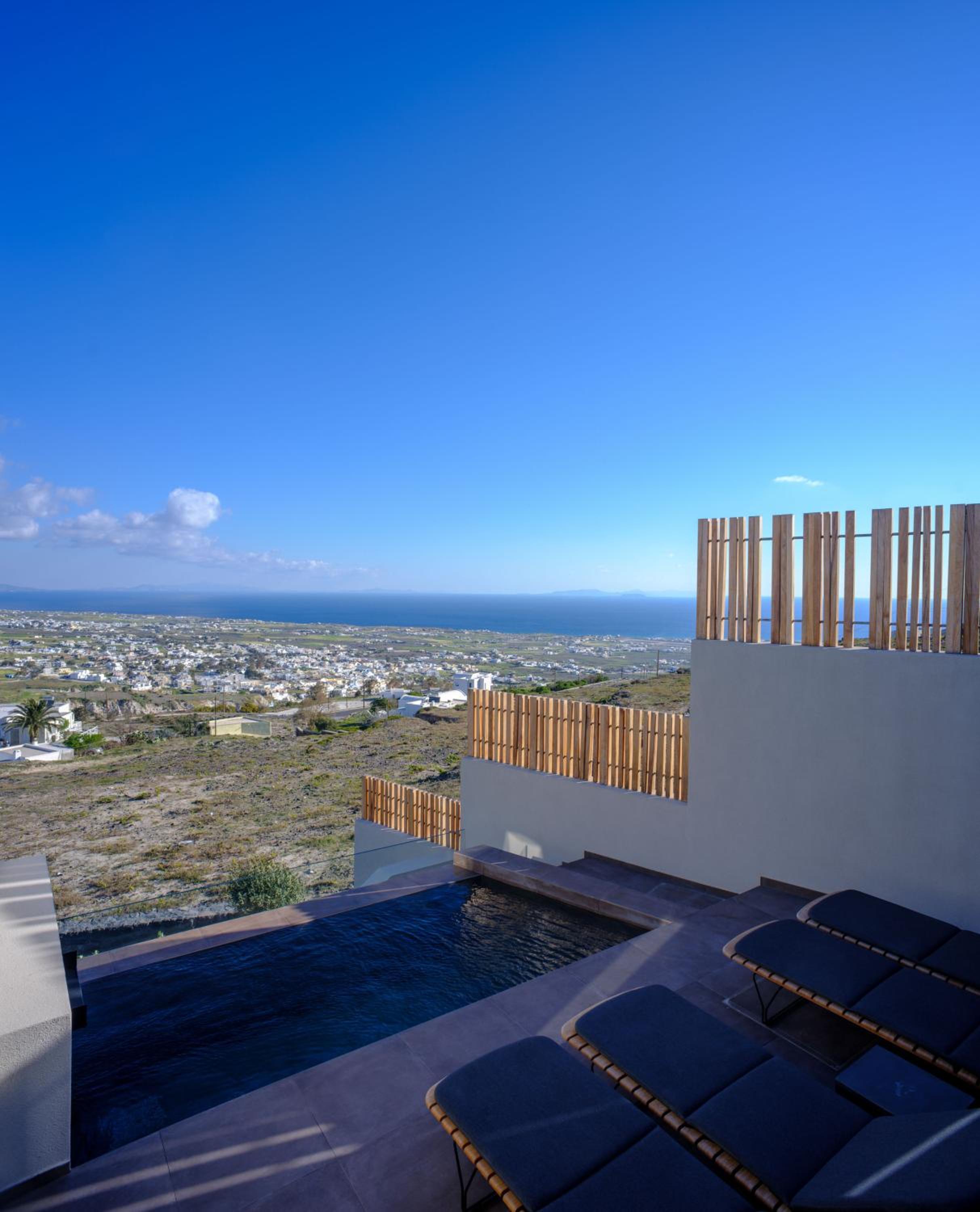 Apikia Two Bedroom Villa with Private Heated Pool and Panoramic View - Photo 19