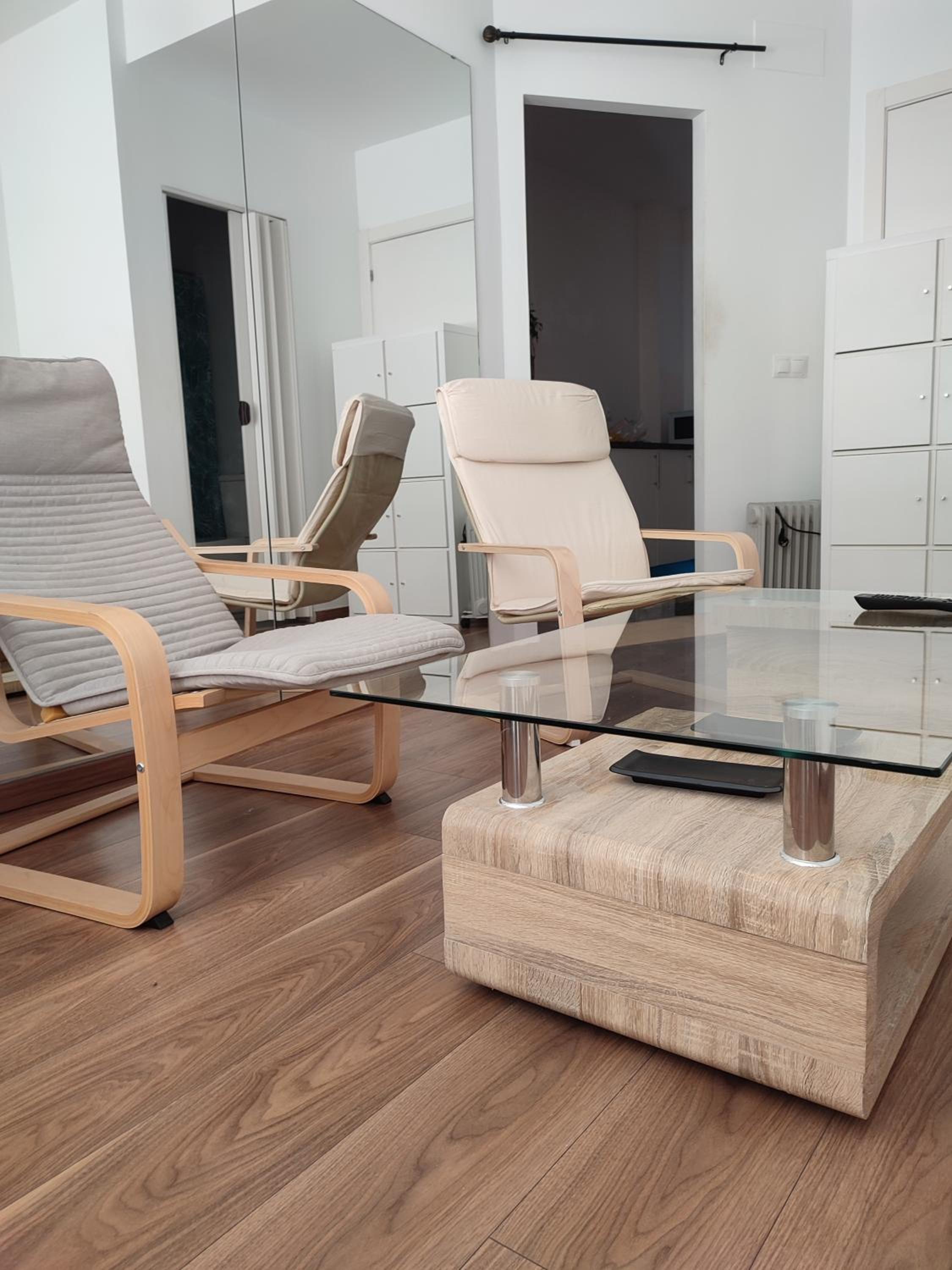 Apartamento de una habitación