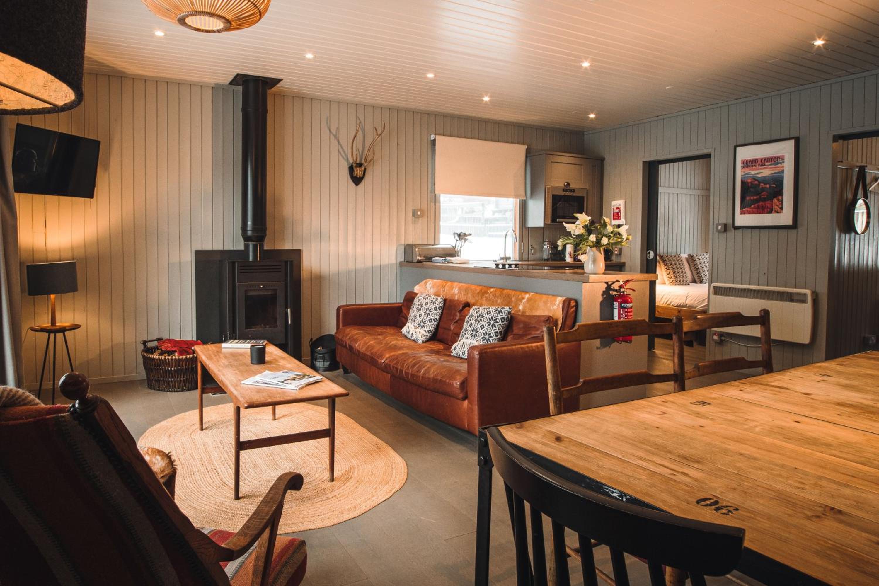 Two-Bedroom Chalet photo 2