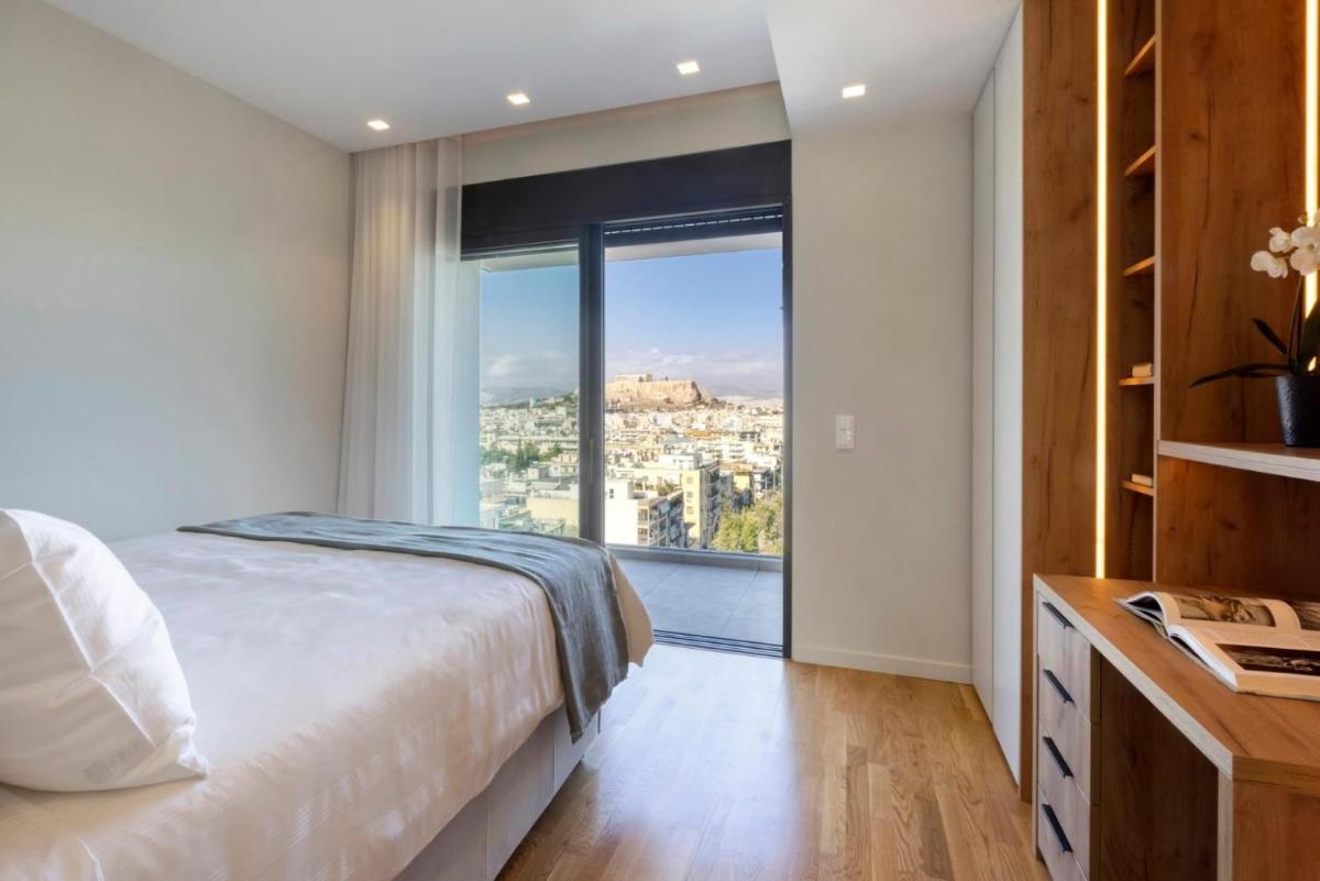 Penthouse Apartment