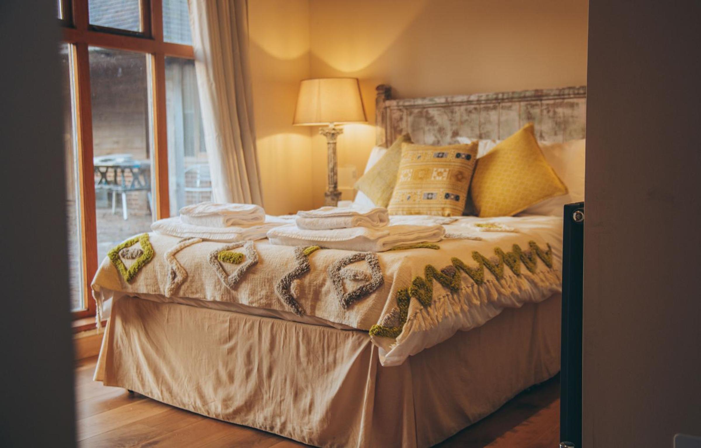 Double Room with Garden View - Photo 9