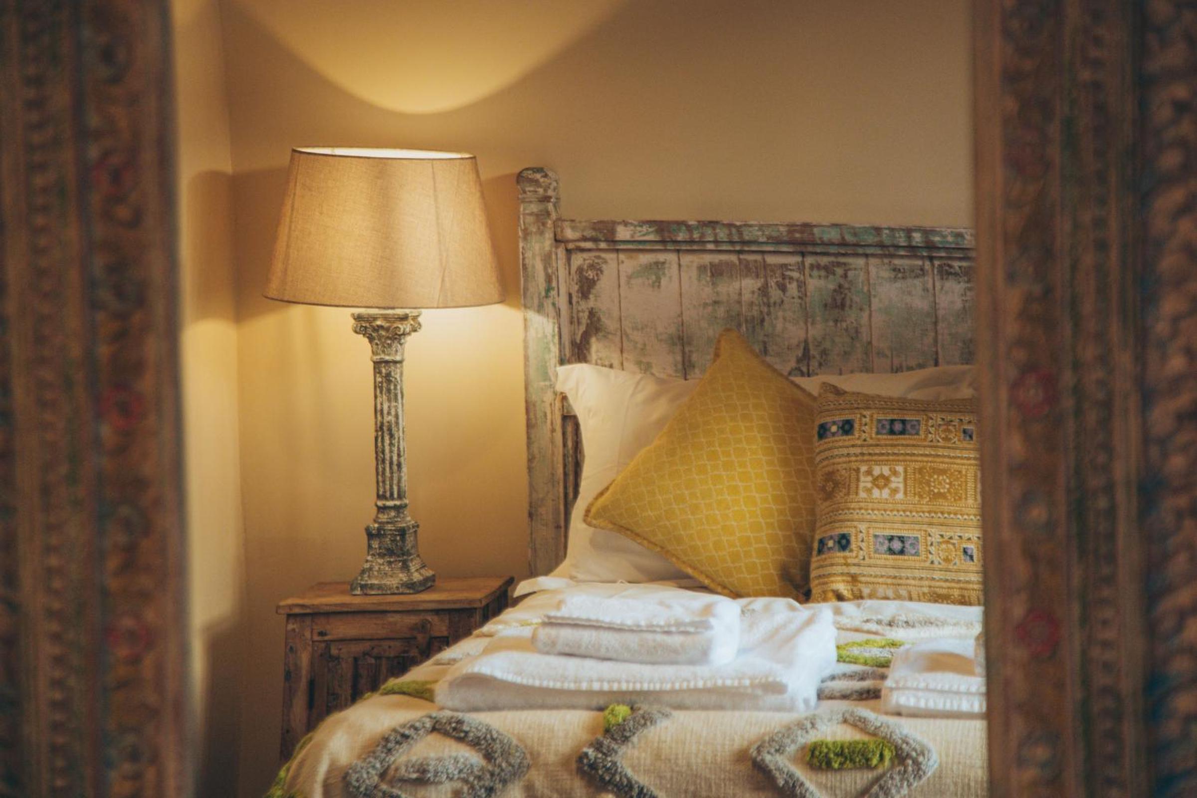 Double Room with Garden View - Photo 10