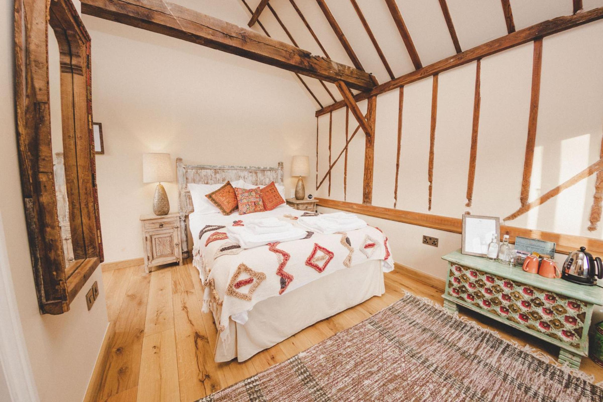 Double Room with Garden View - Photo 7