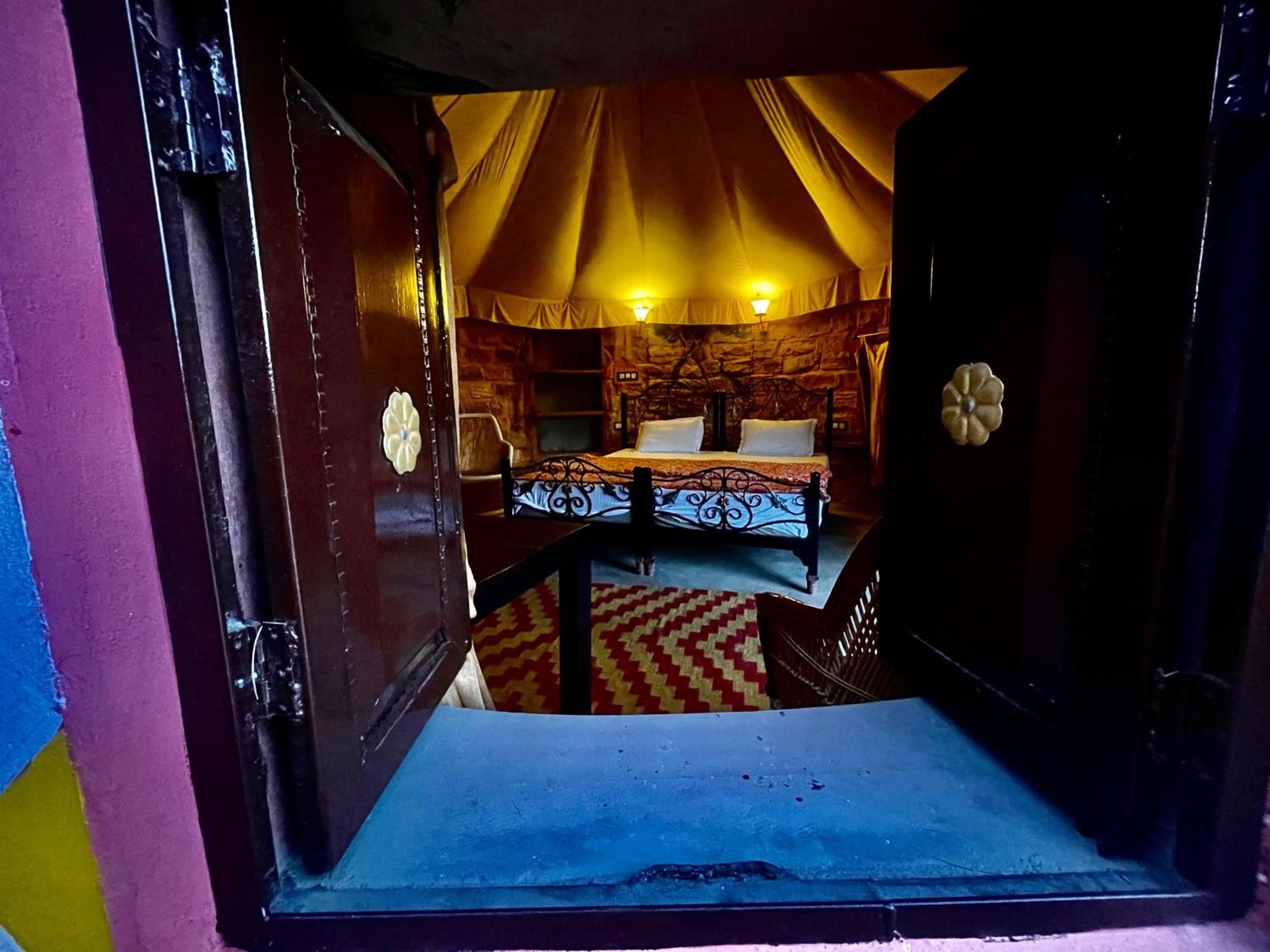 Standard Double or Twin Room with Garden View photo 1