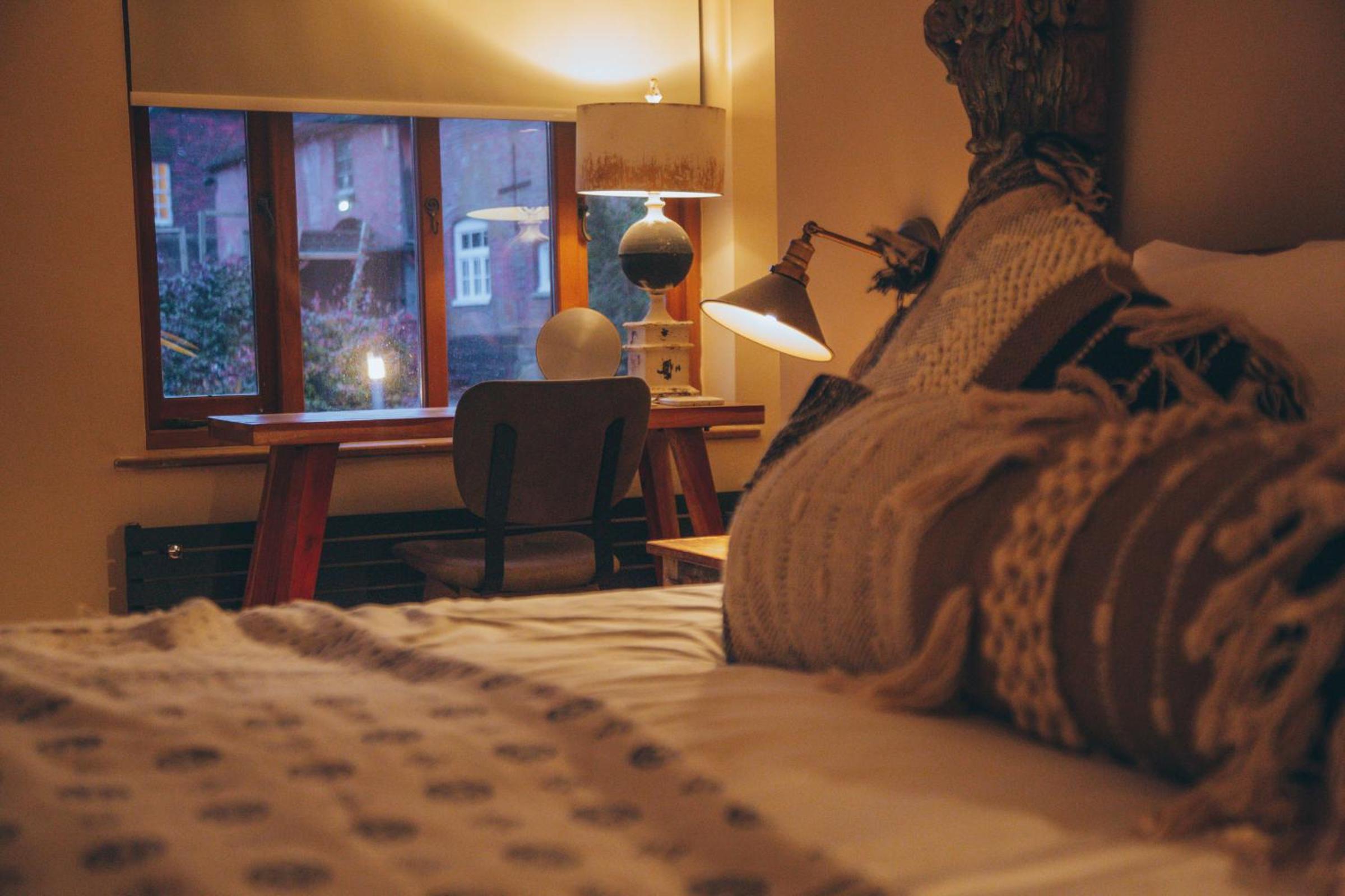 Deluxe King Room photo 2