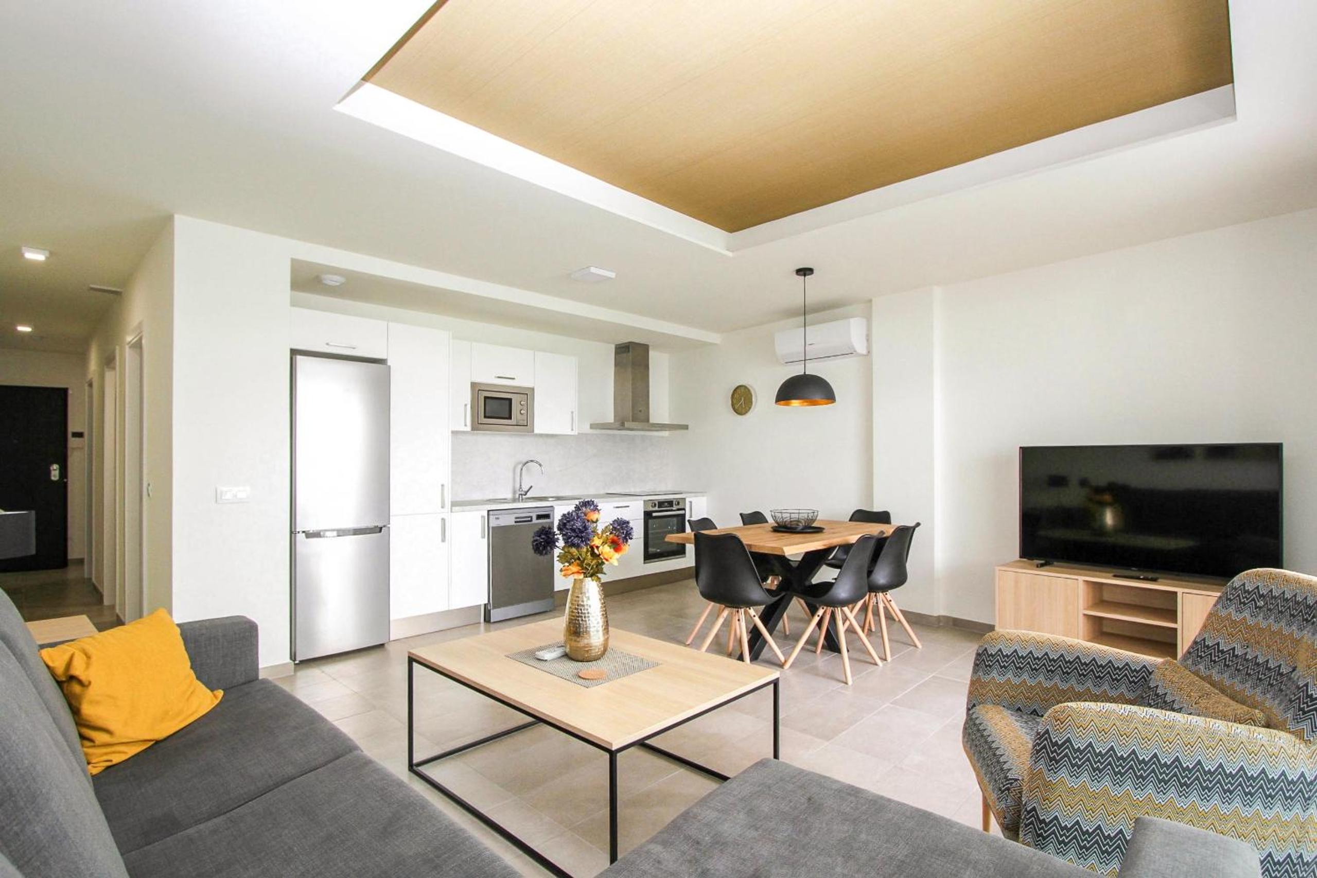 Apartamento de lujo