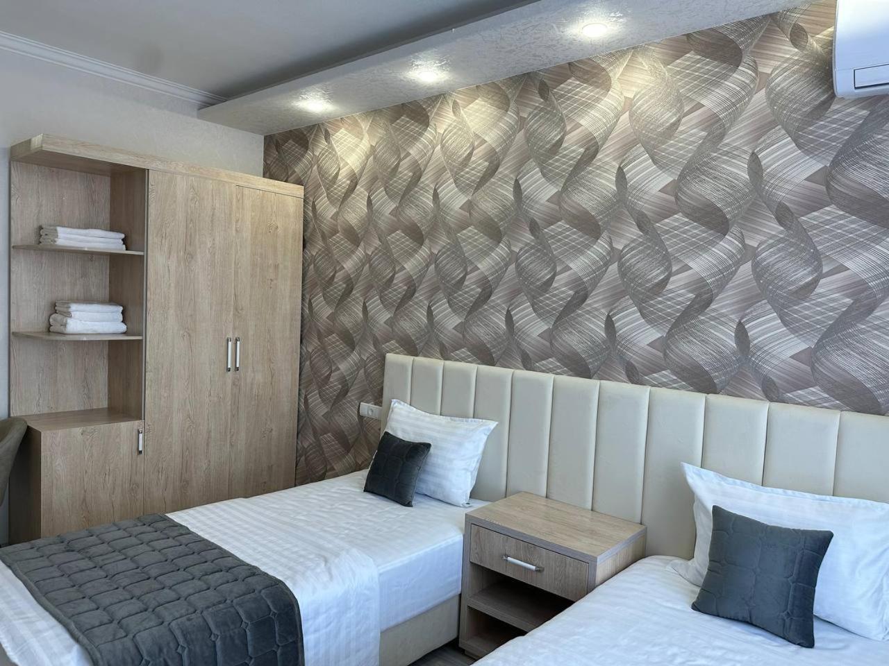 Twin Room with Bathroom