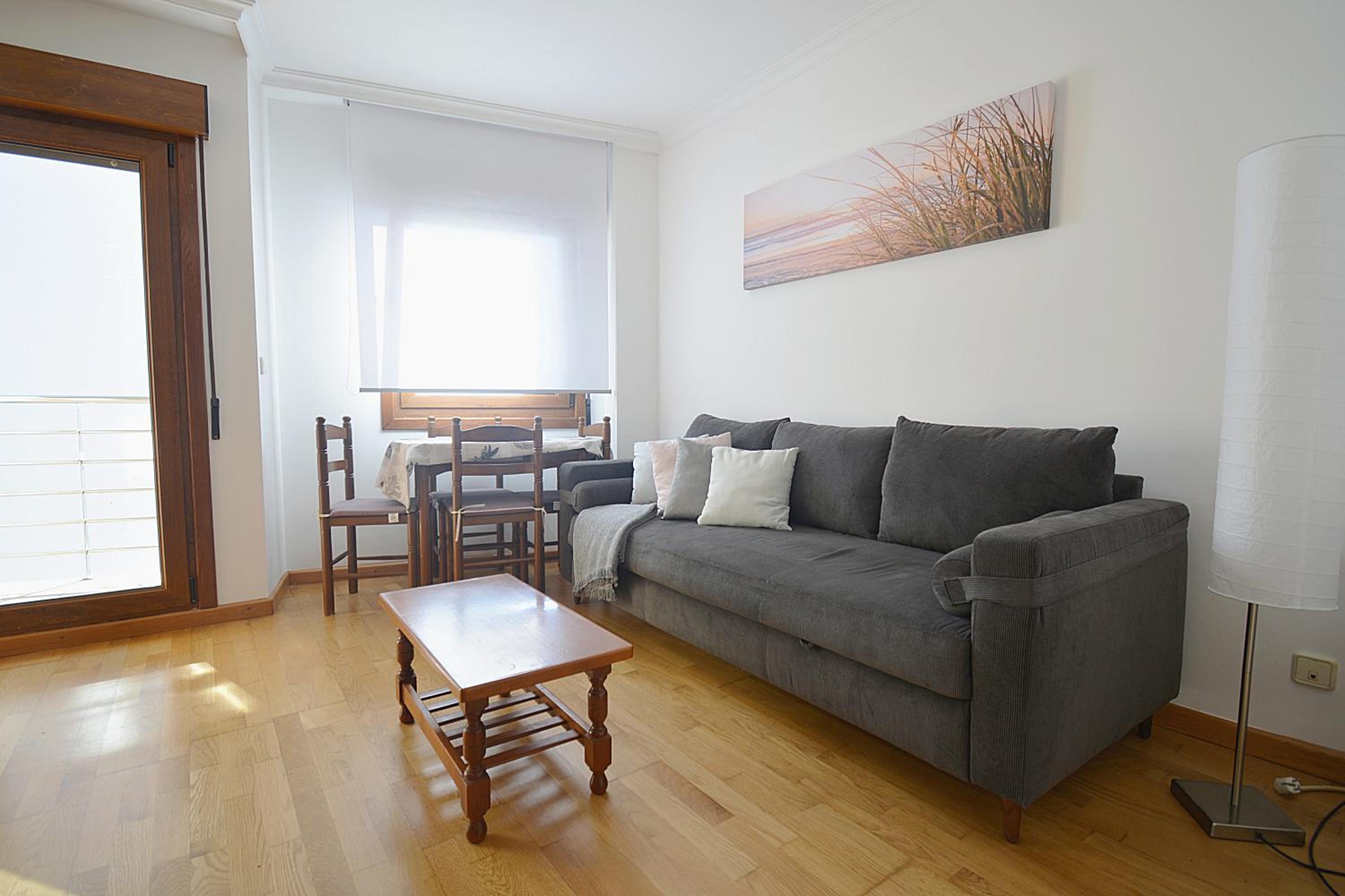 Apartamento de una habitación