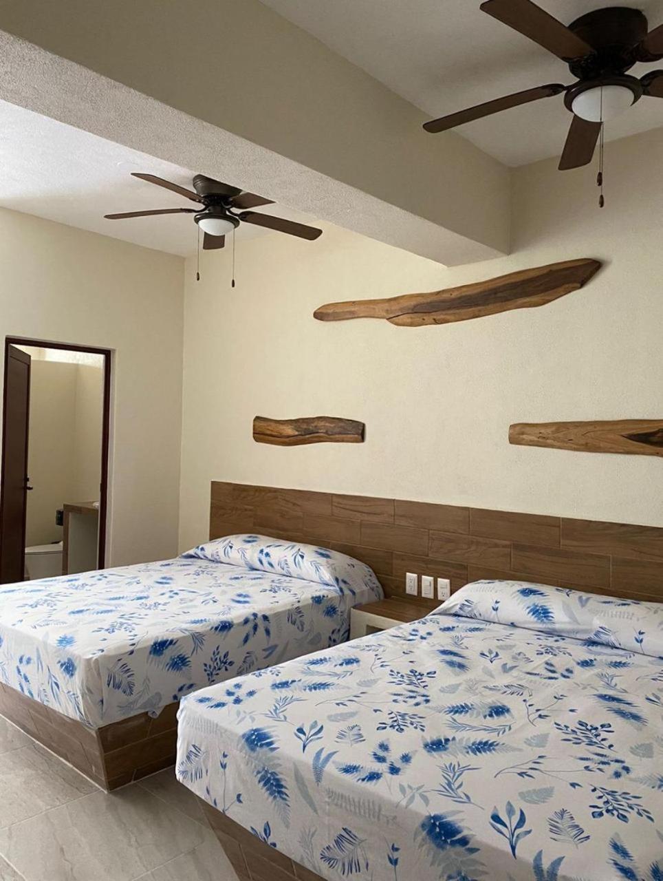 Standard Queen Room with Two Queen Beds