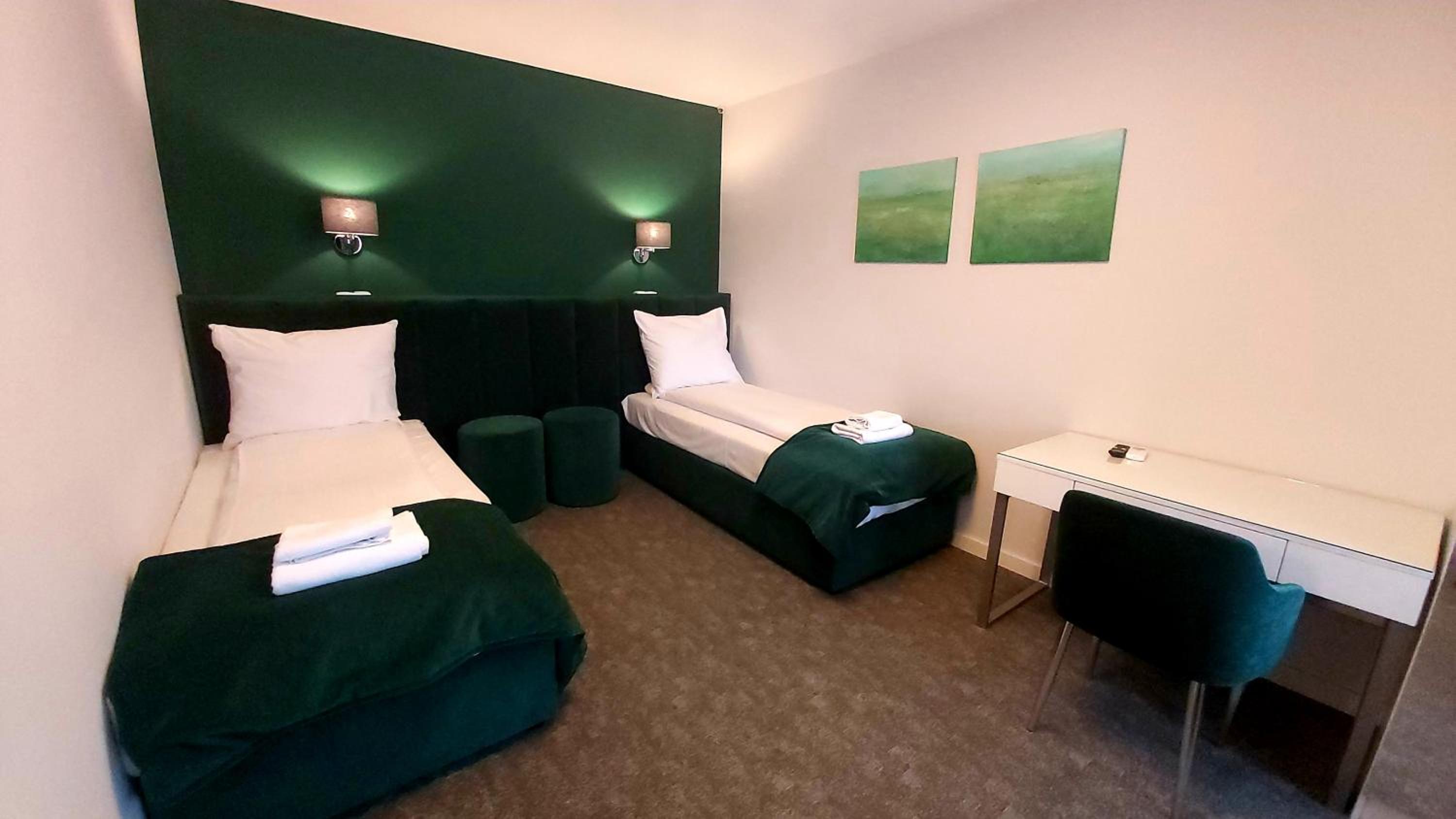 Deluxe Twin Room - Photo 11