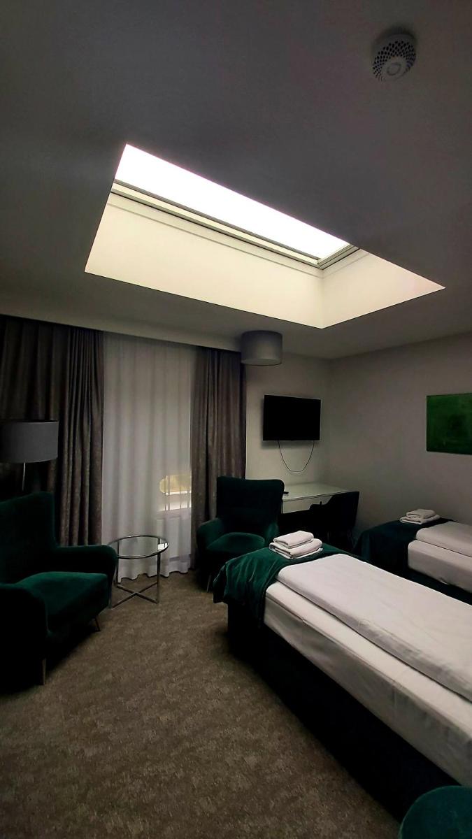 Deluxe Twin Room - Photo 2