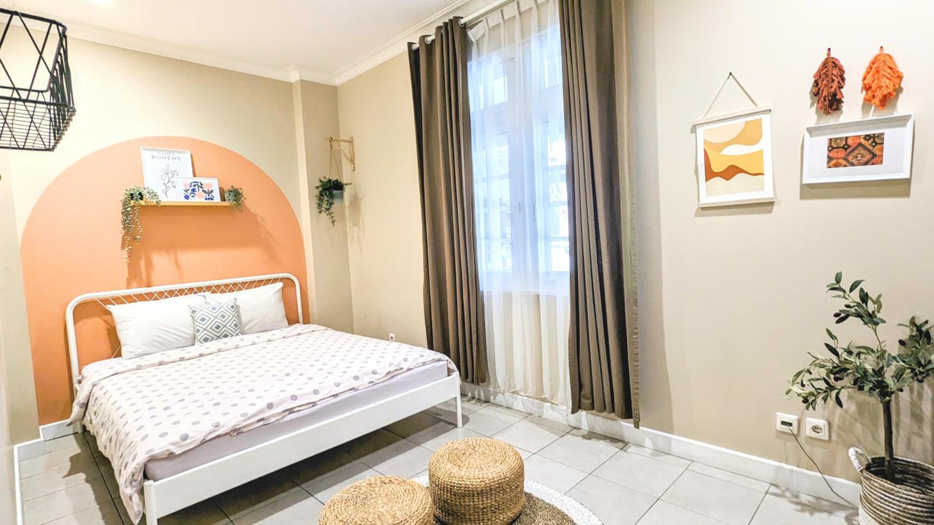 Deluxe Double or Twin Room photo 1
