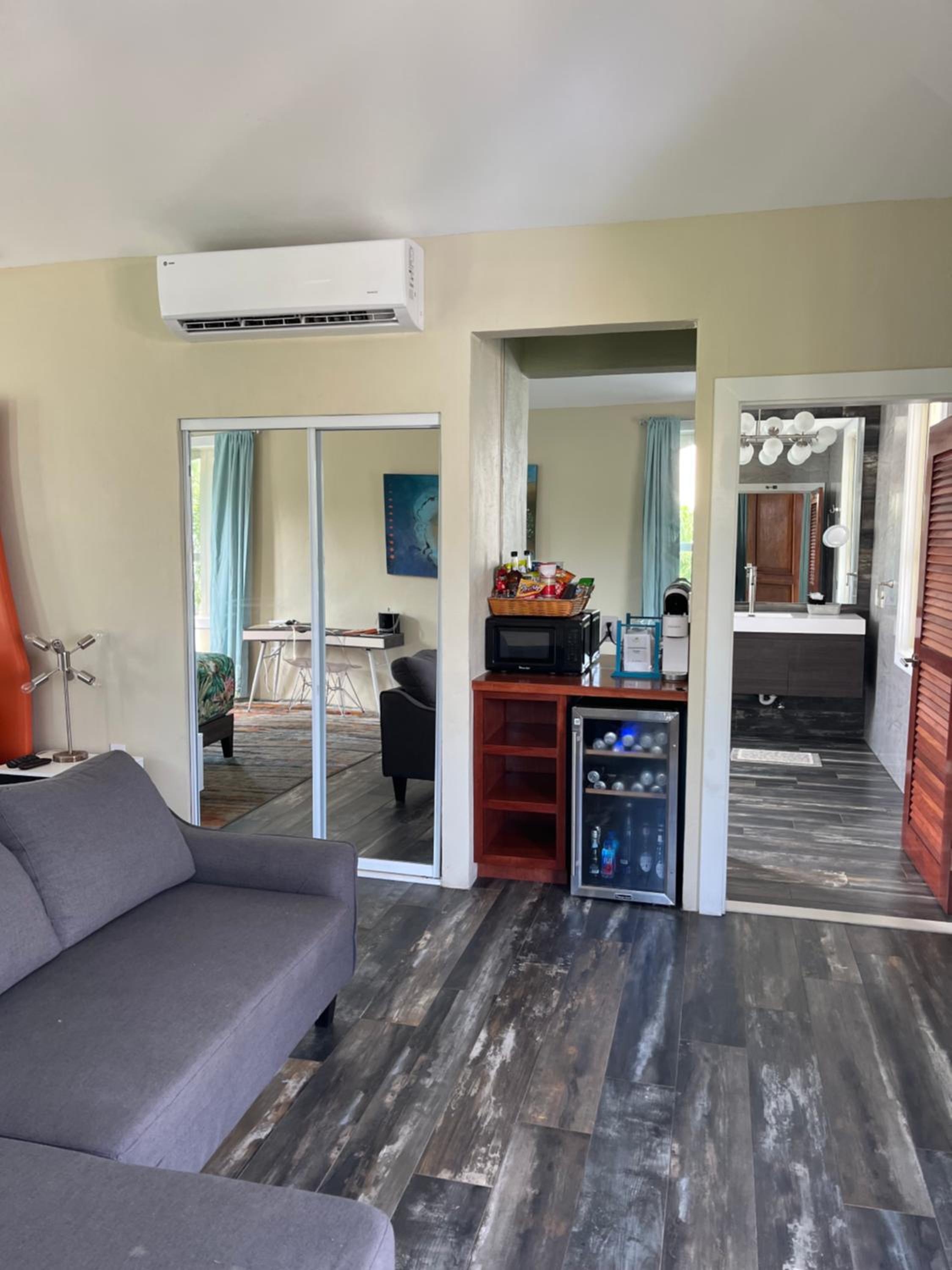 King Room with Sea View