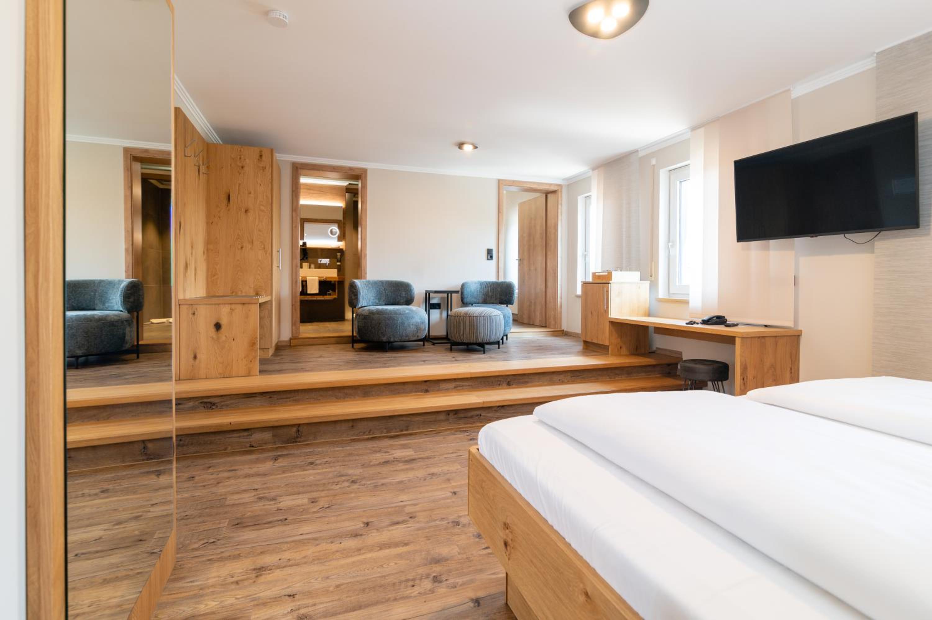 Deluxe Family Junior Suite