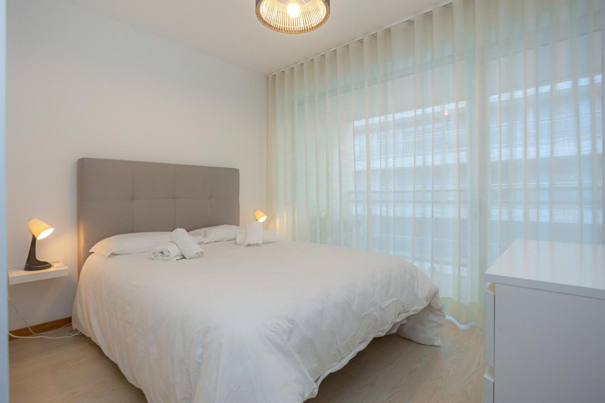 Apartment with Balcony photo 1