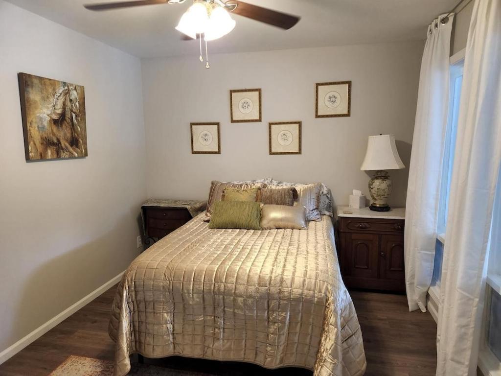 Three-Bedroom House photo 1