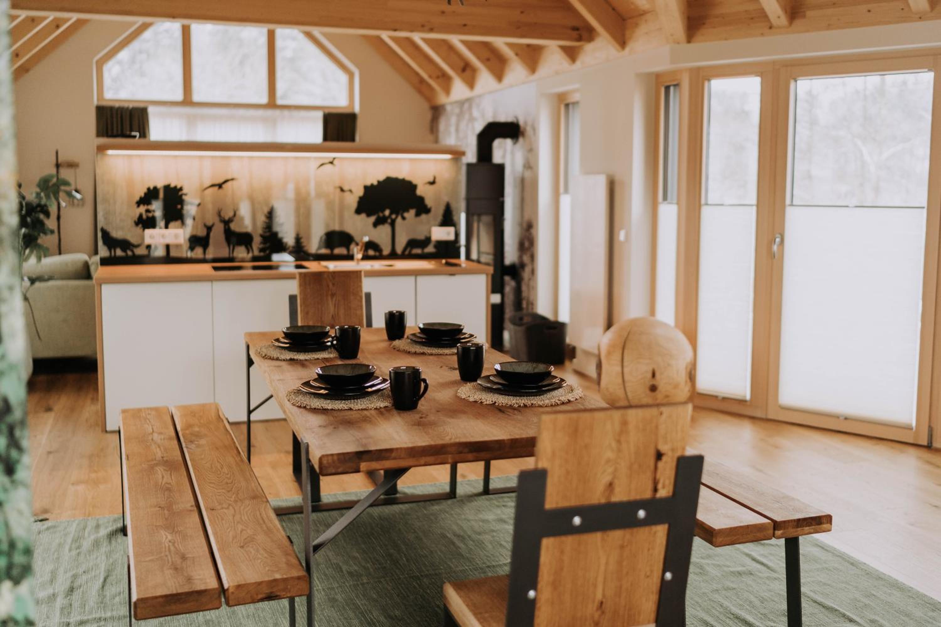 Two-Bedroom Chalet photo 2