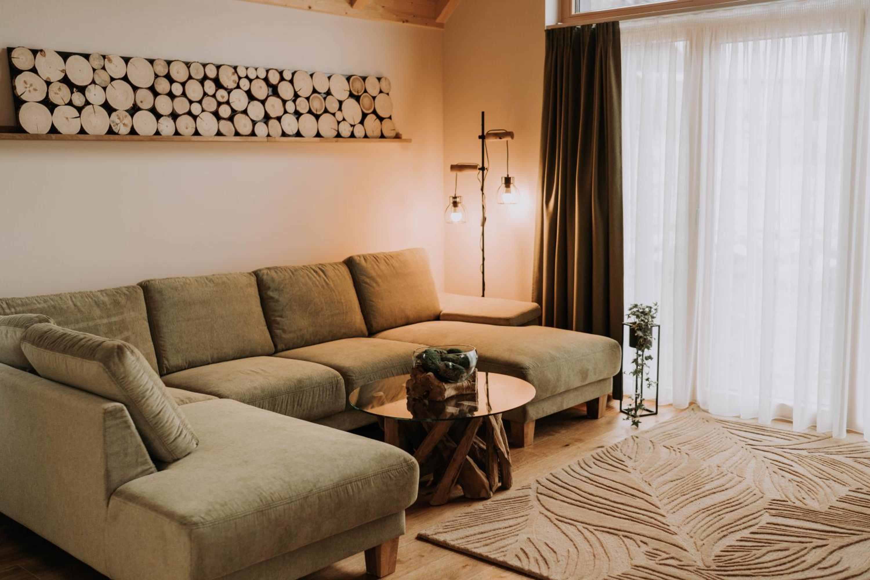 Two-Bedroom Chalet photo 1