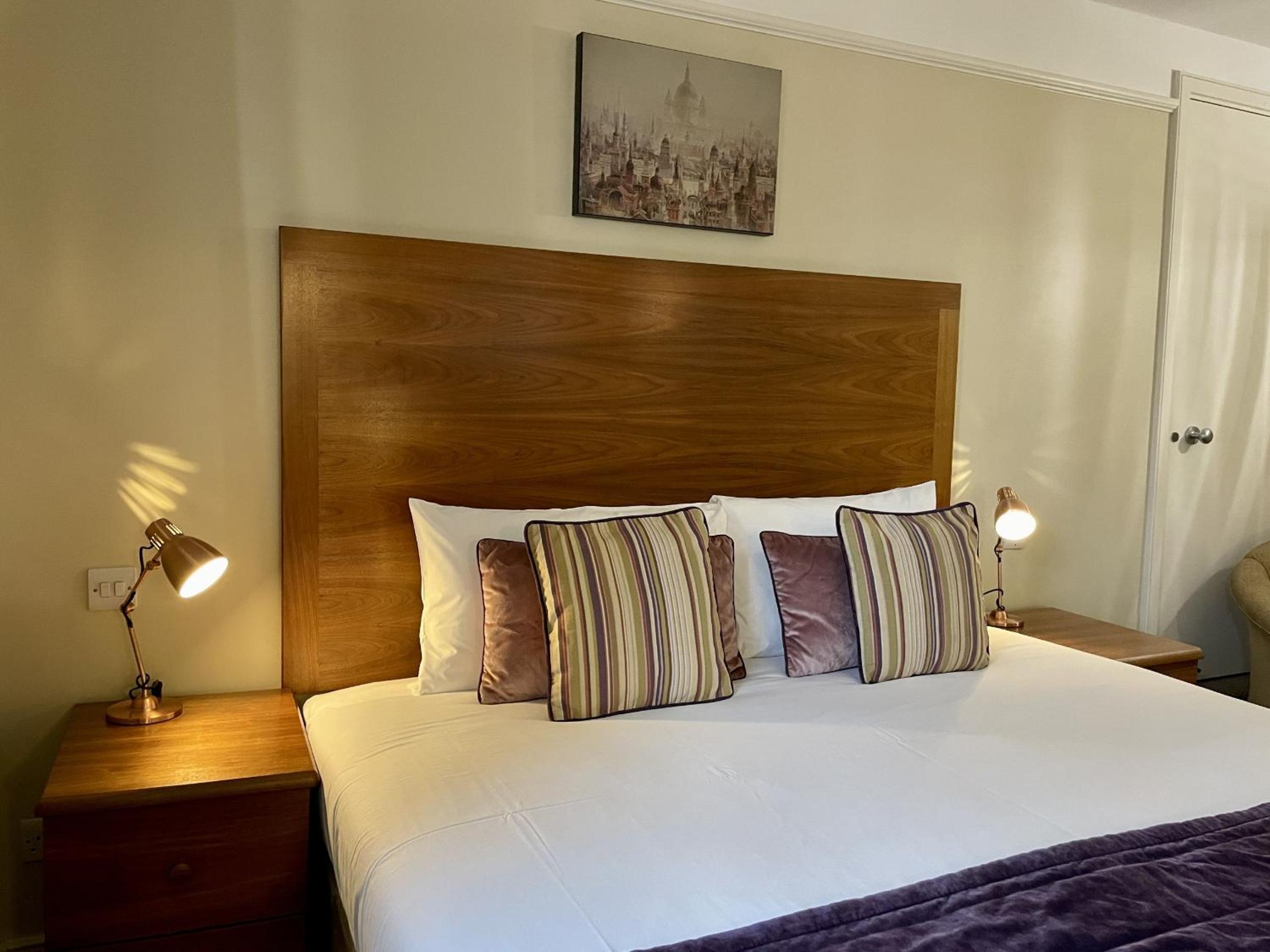 Deluxe Double Room photo 2