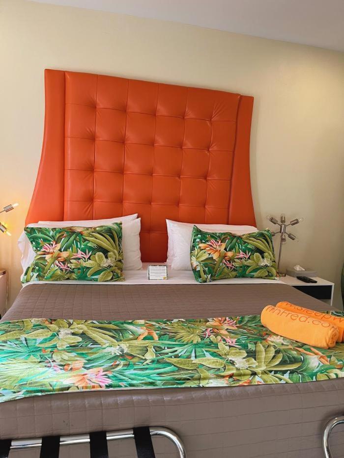 King Room with Garden View