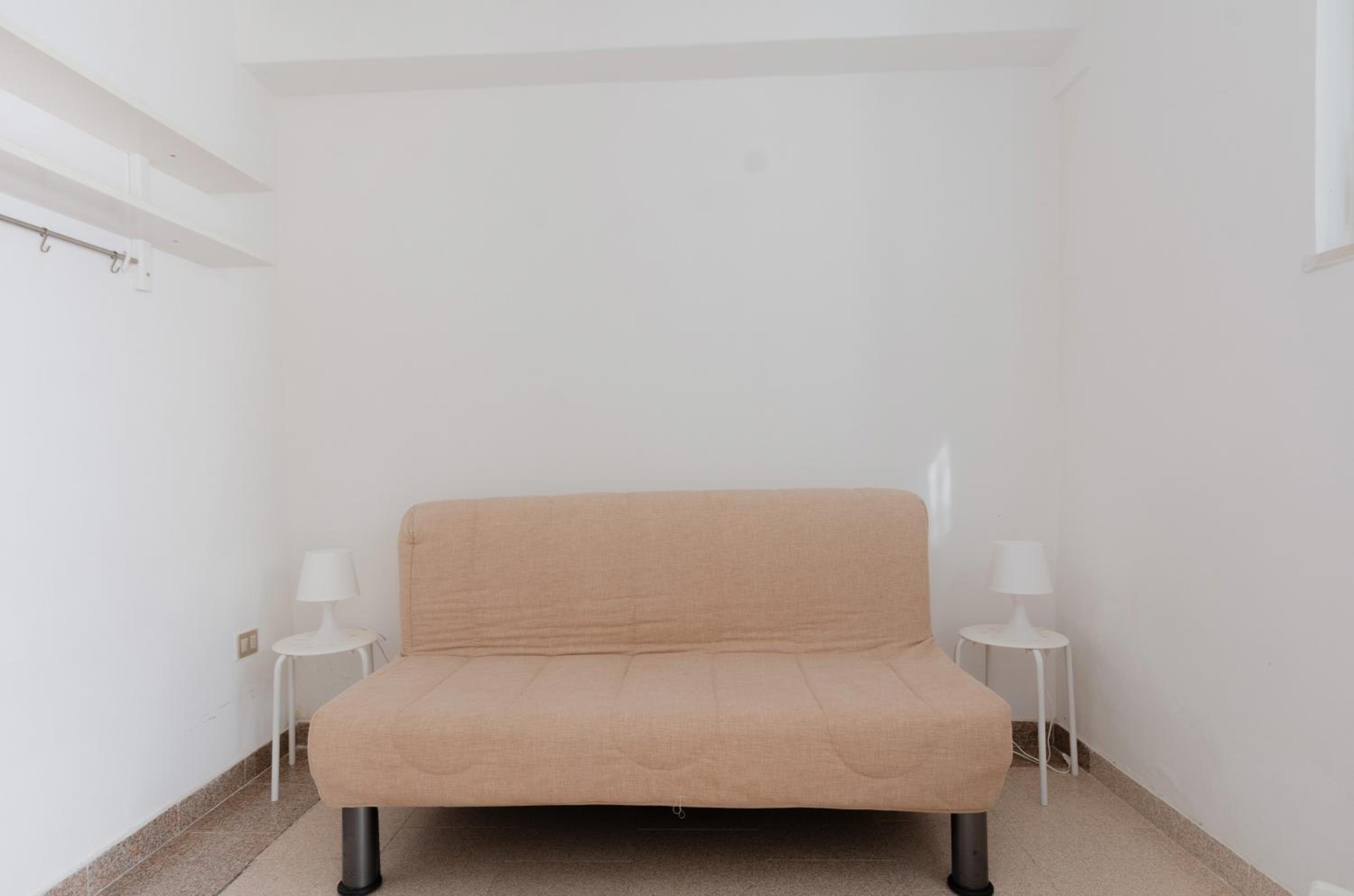 Two-Bedroom Townhouse