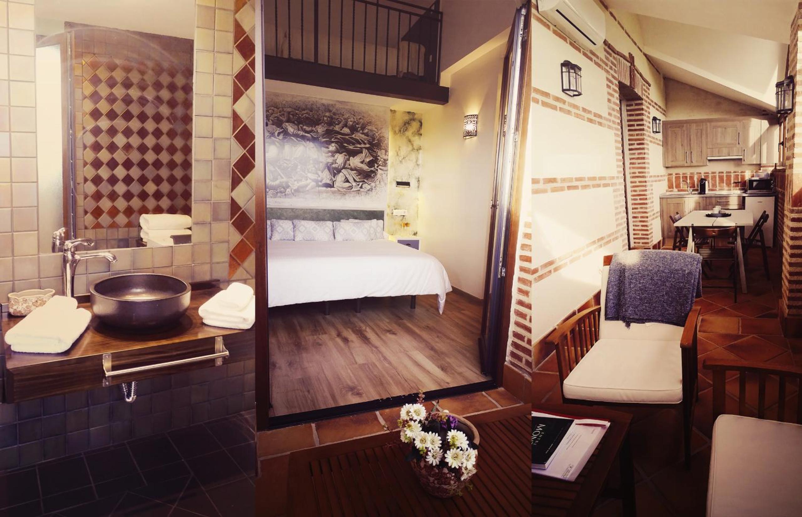 Apartamento de una habitación