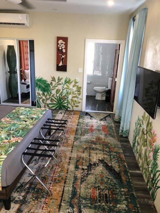 King Room with Garden View