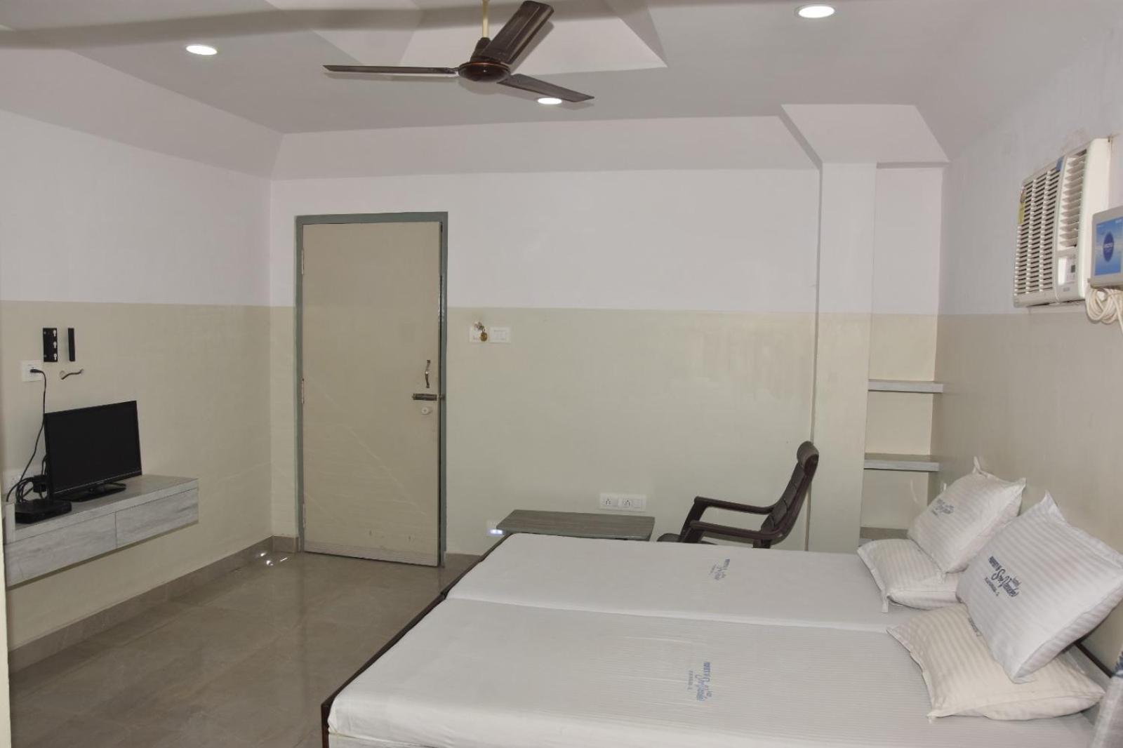 Deluxe Double Room photo 1