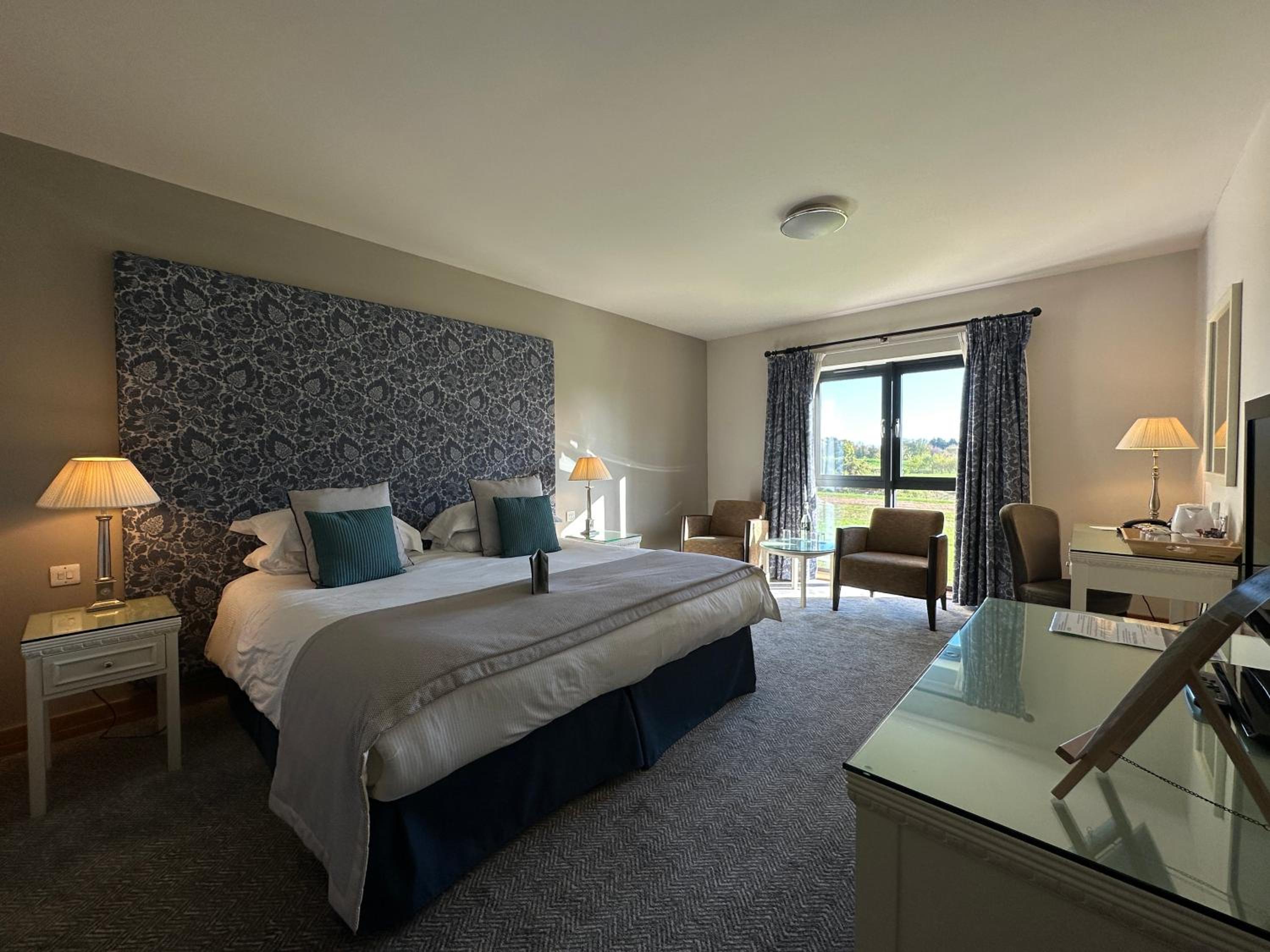 Executive Double or Twin Room